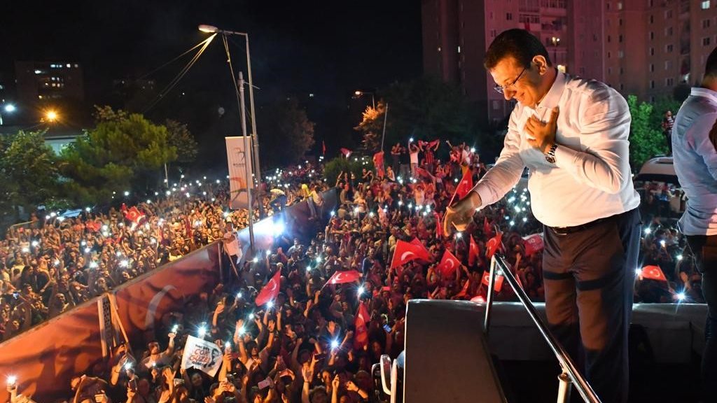 Turkey’s Opposition KOs Erdogan’s Candidate in Istanbul Mayoral Rerun