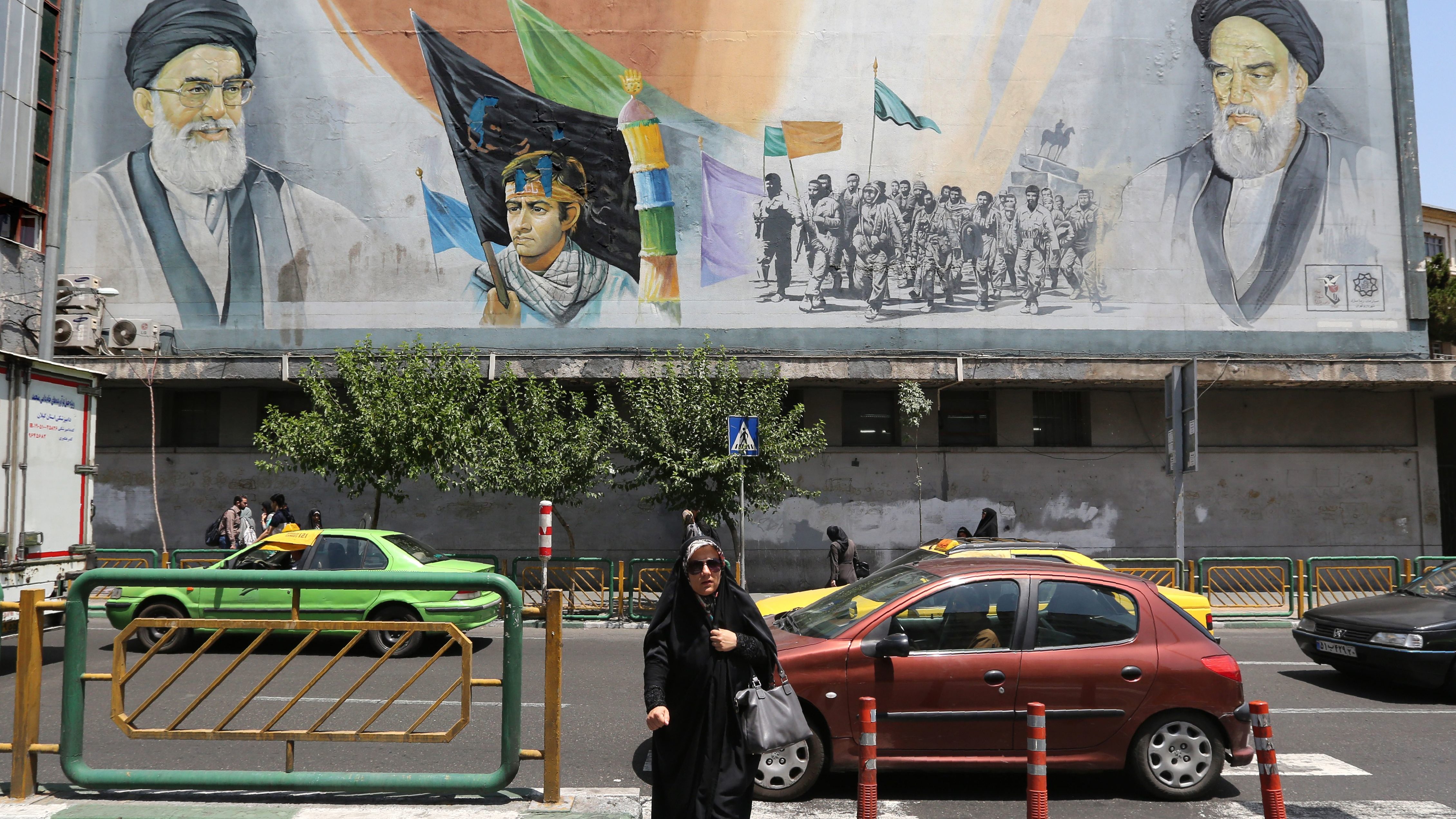 The Iranian Regime’s Days are Numbered
