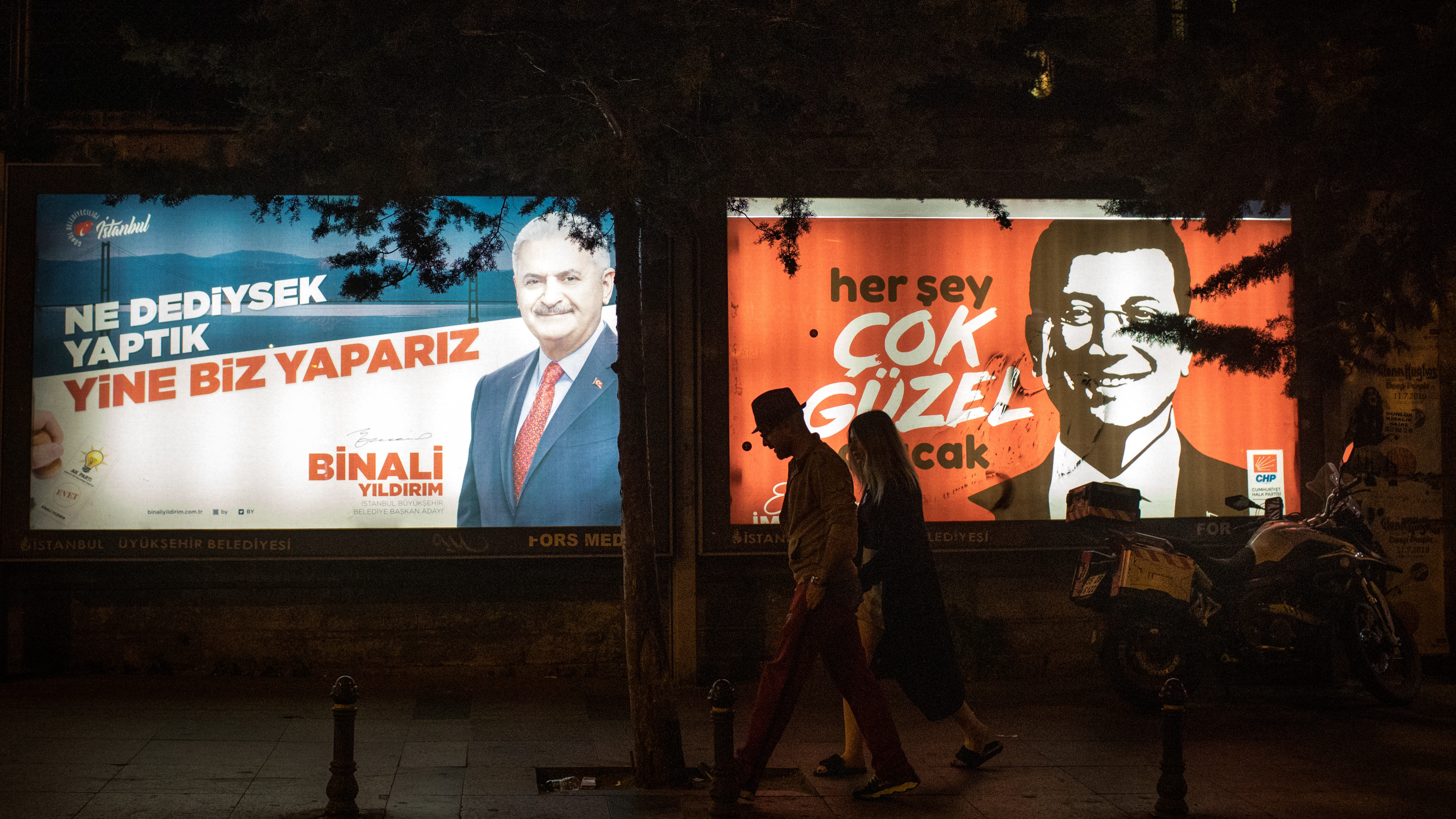 Istanbul Mayoral Rivals to Face-off in Turkey’s First TV Debate in Decades