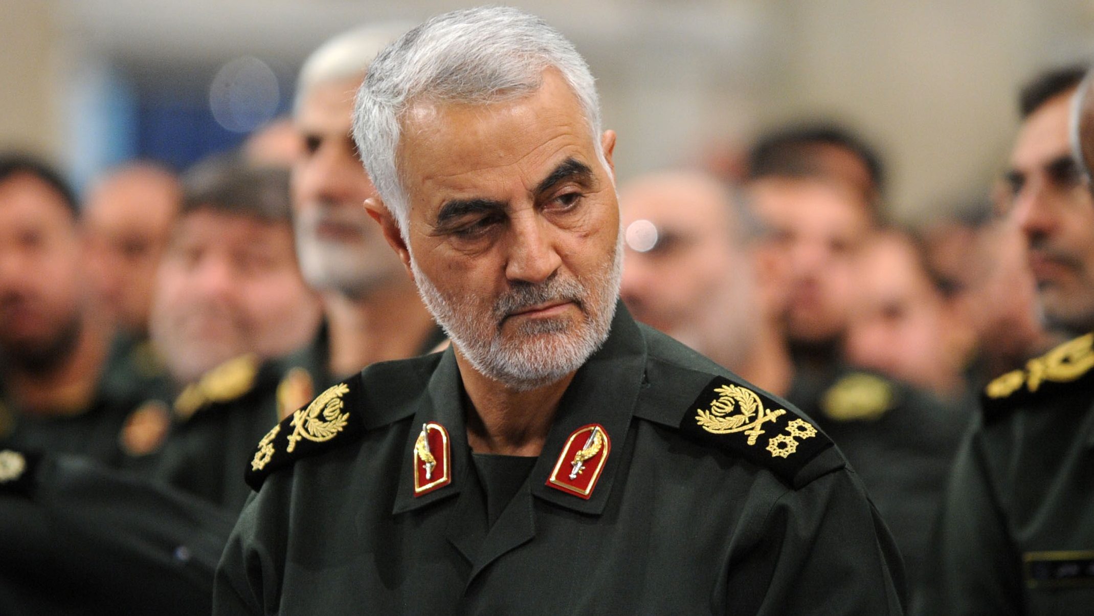 Iran’s Quds Force Chief Threatens Israel with Retaliation