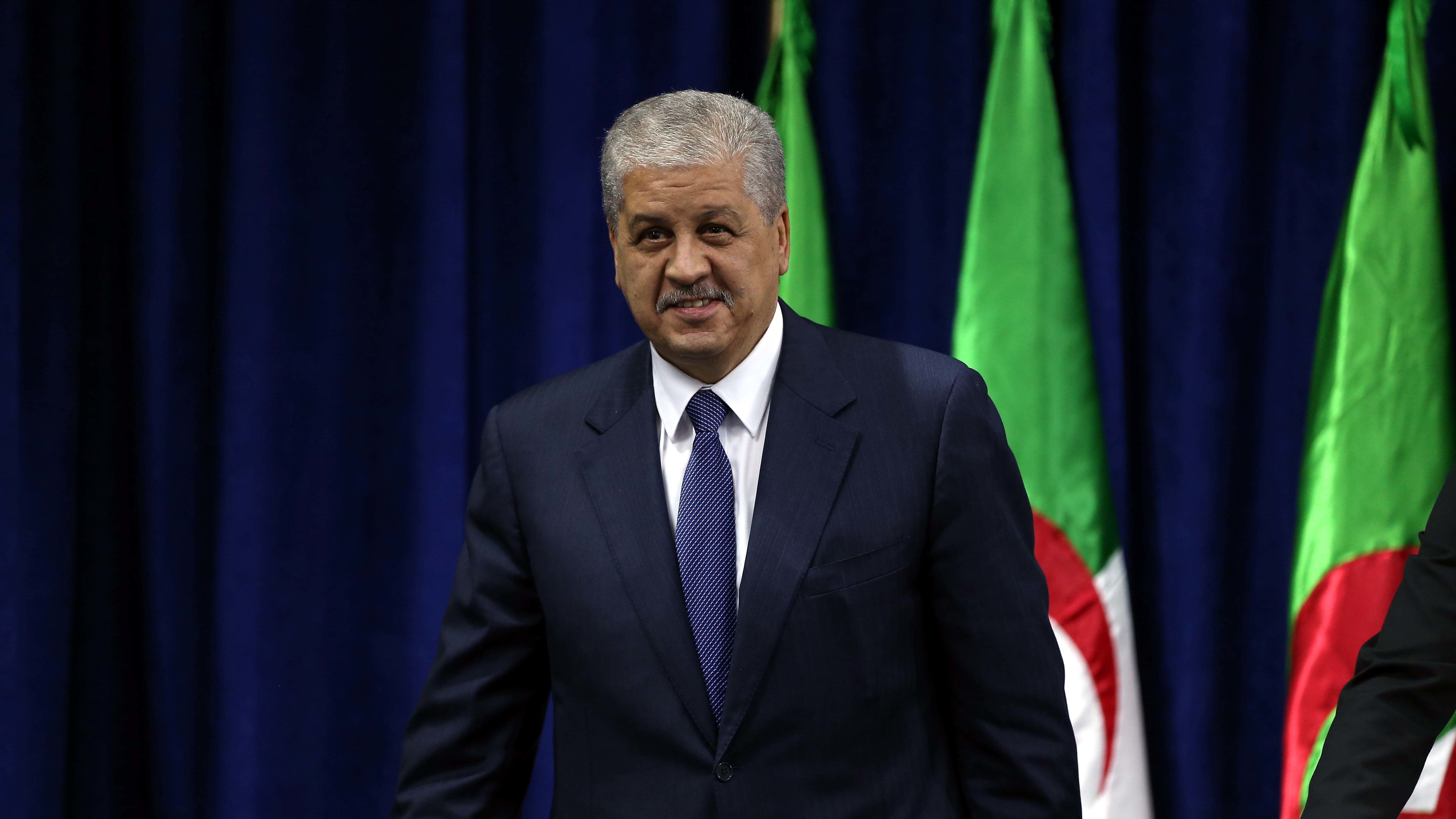 Algerian Ex-PM Arrested for Alleged Graft