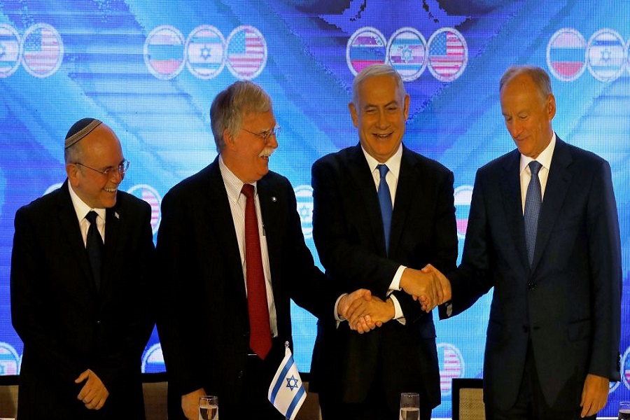 Israel, US Demand Iran Vacate Lebanon, Iraq