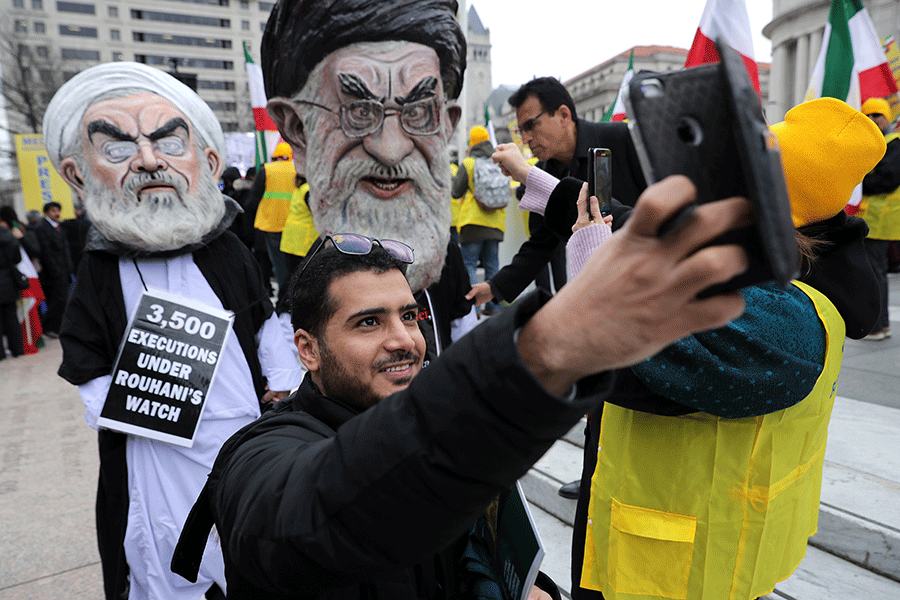 Europeans Try to Bring the Witch’s Broomstick to Tehran
