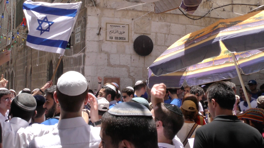 Israelis Celebrate Jerusalem Day