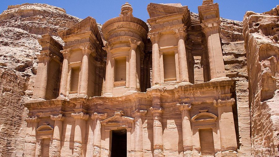 Over Half-A-Million Visit Petra in First Six Months of 2019