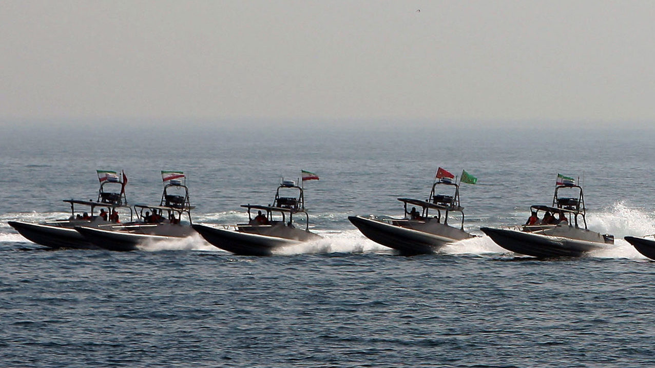 UAE Oil Tanker Missing for Two Days In Strait of Hormuz