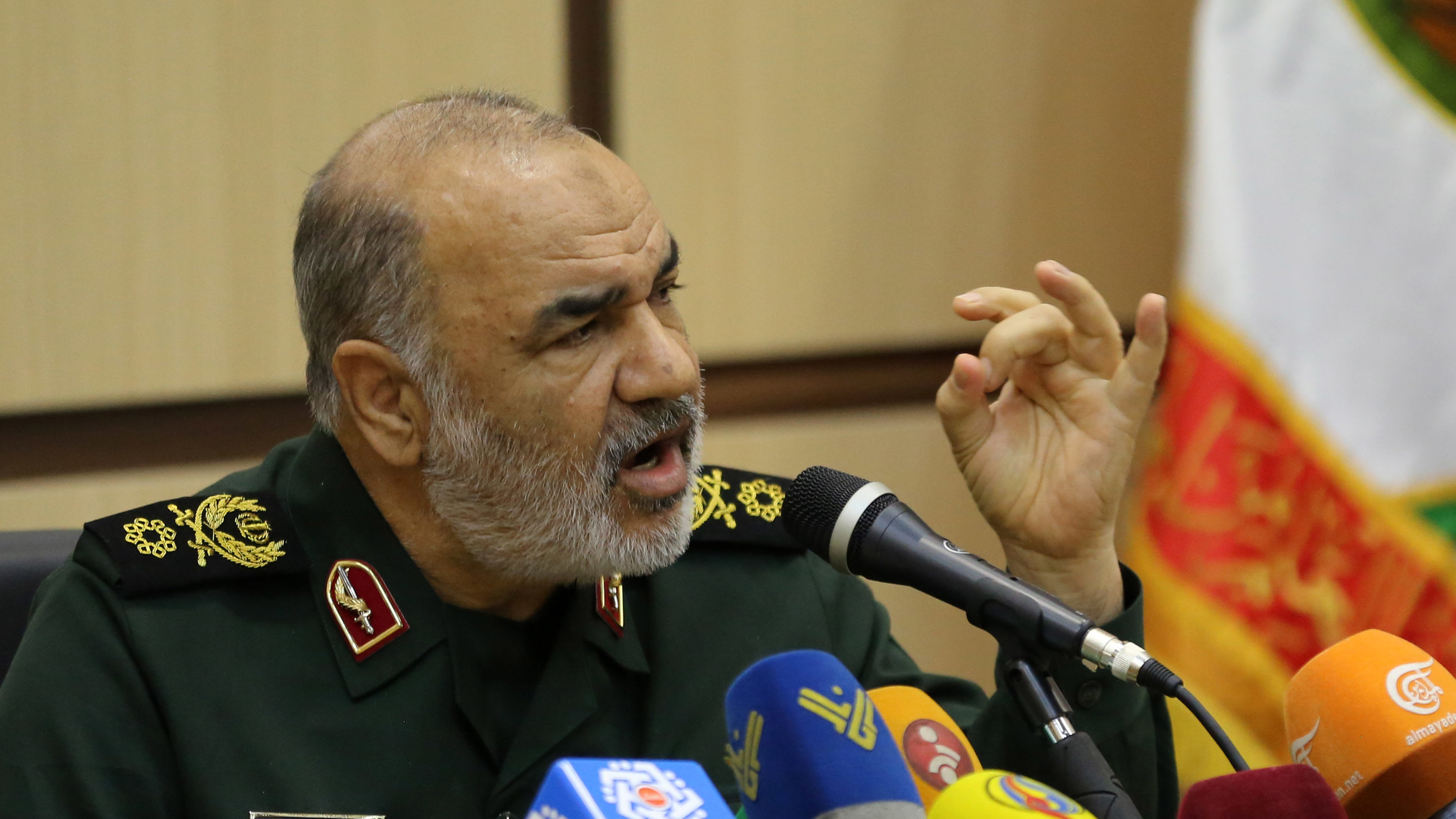 Iran: Any Country that Attacks Will be ‘Main Battlefield’