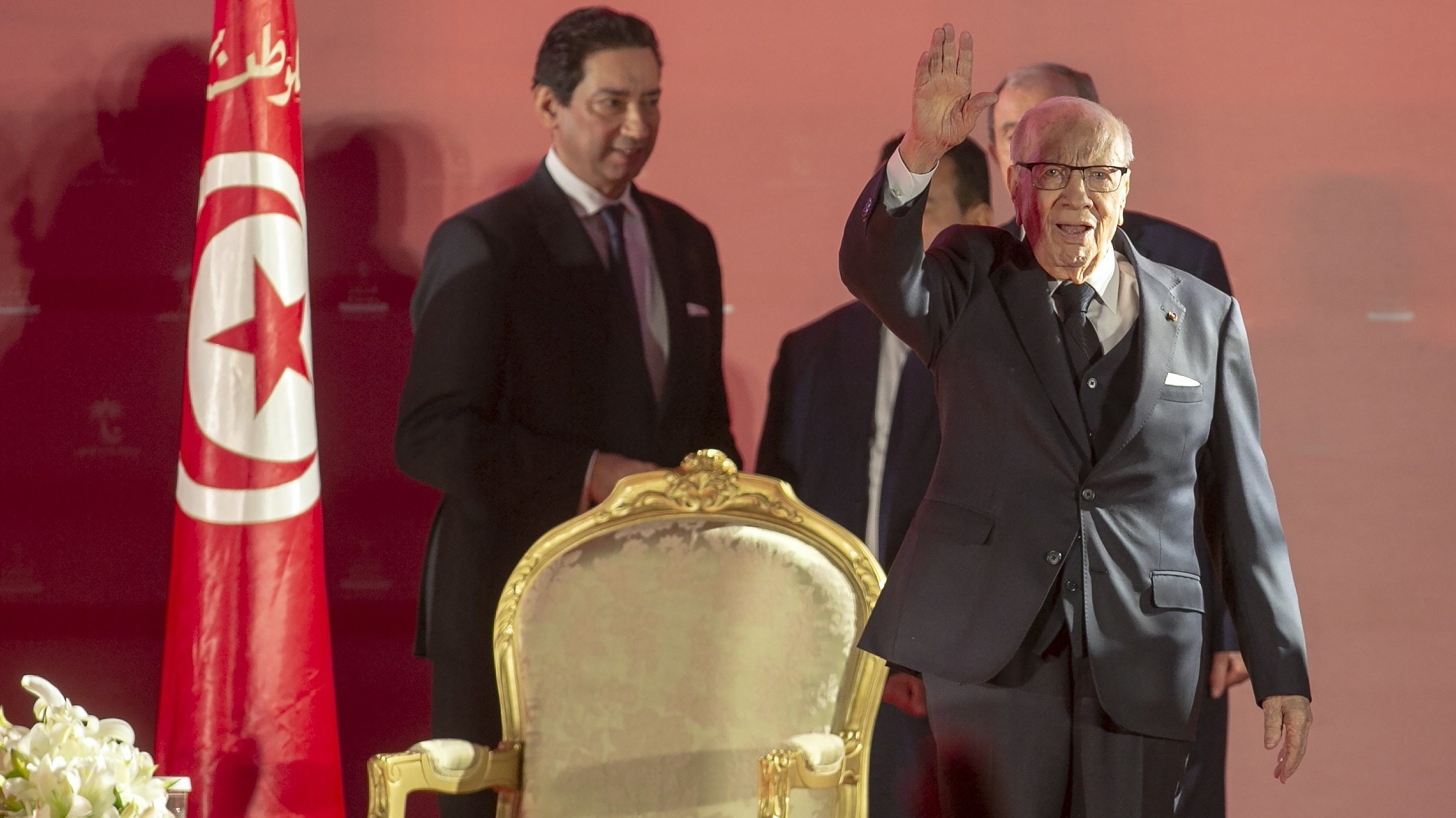 Tunisia’s First Freely Elected President Dies at 92
