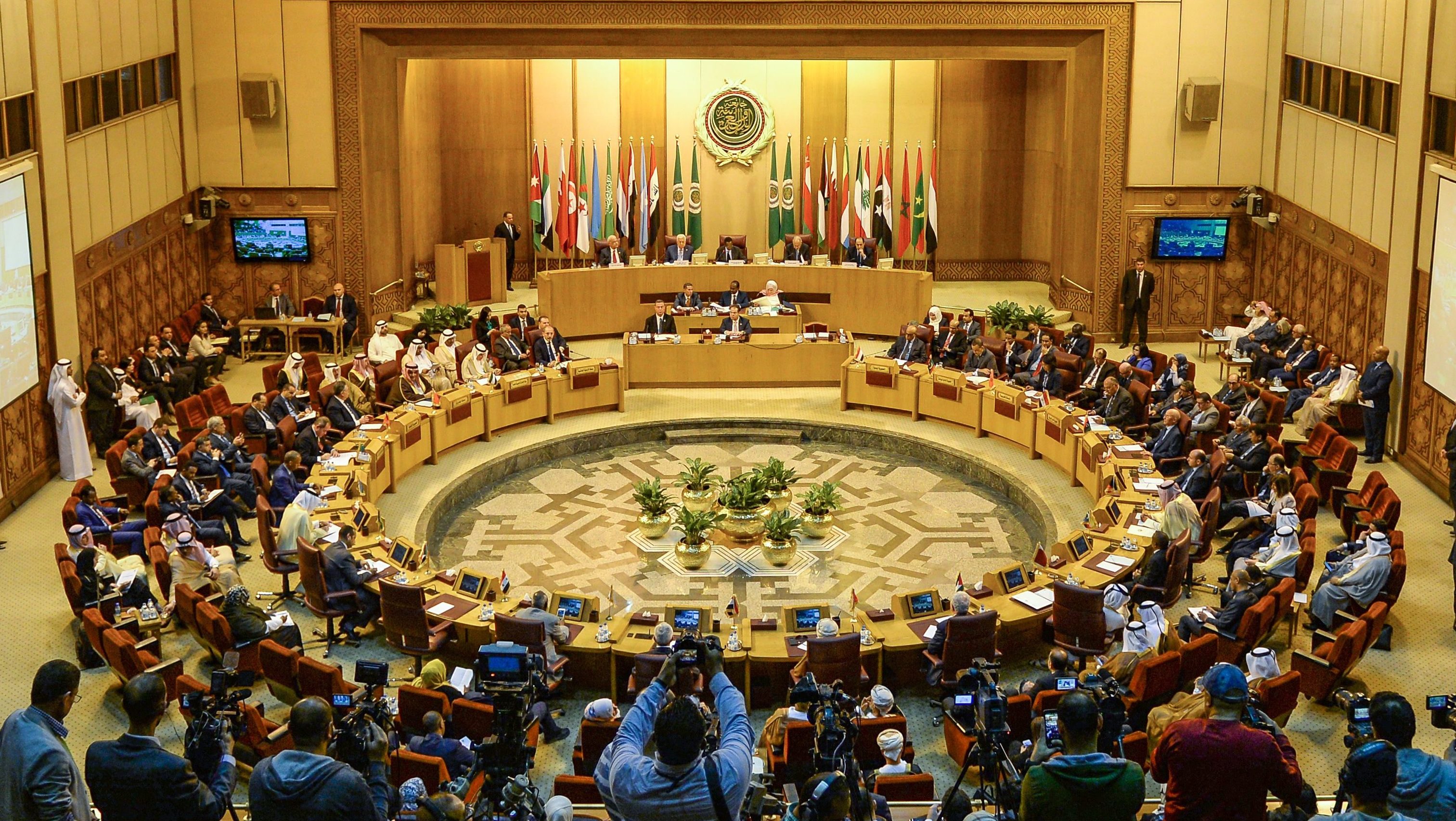 Libya and the Arab League