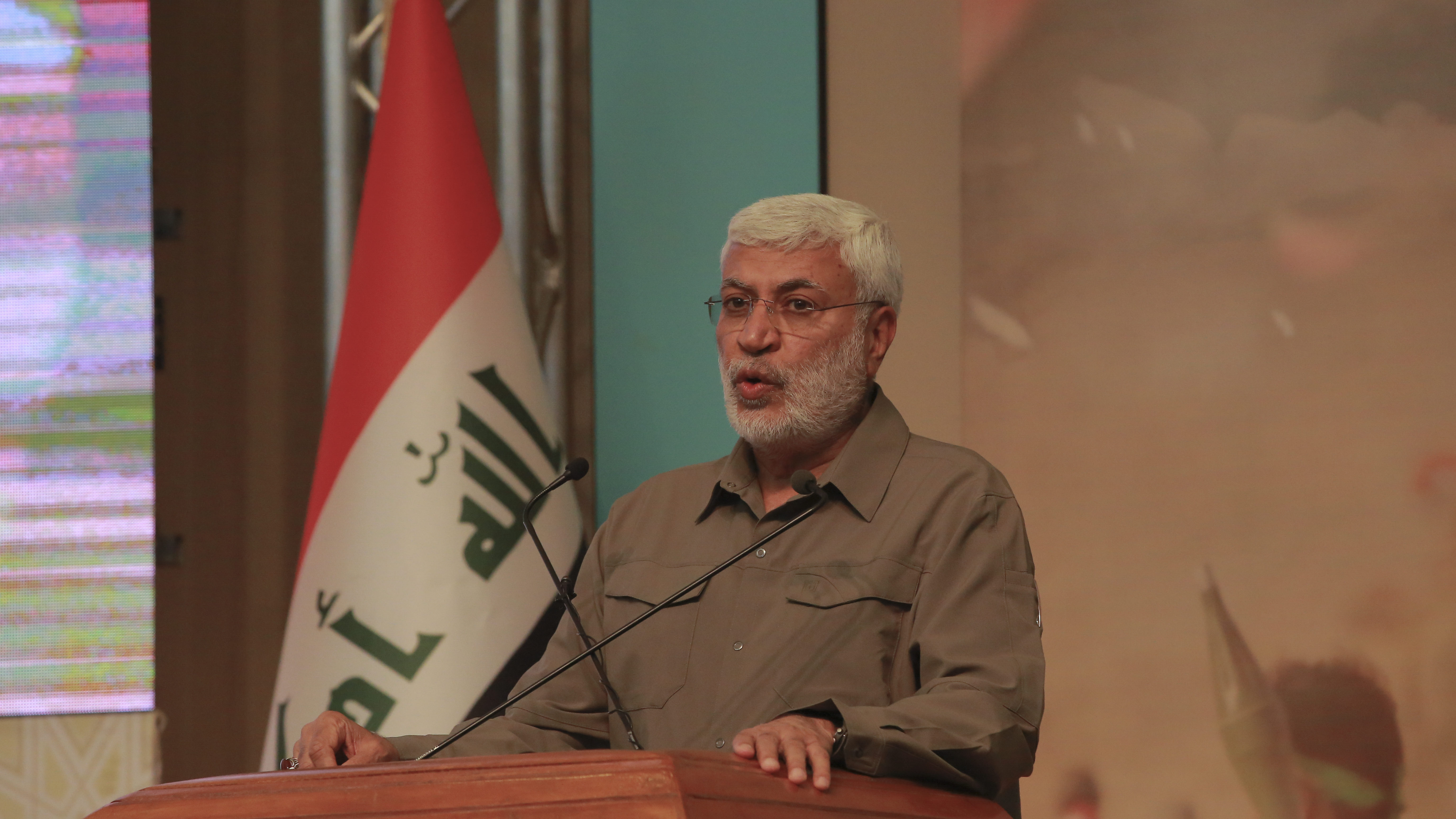 Is the PMF Ruling Iraq?