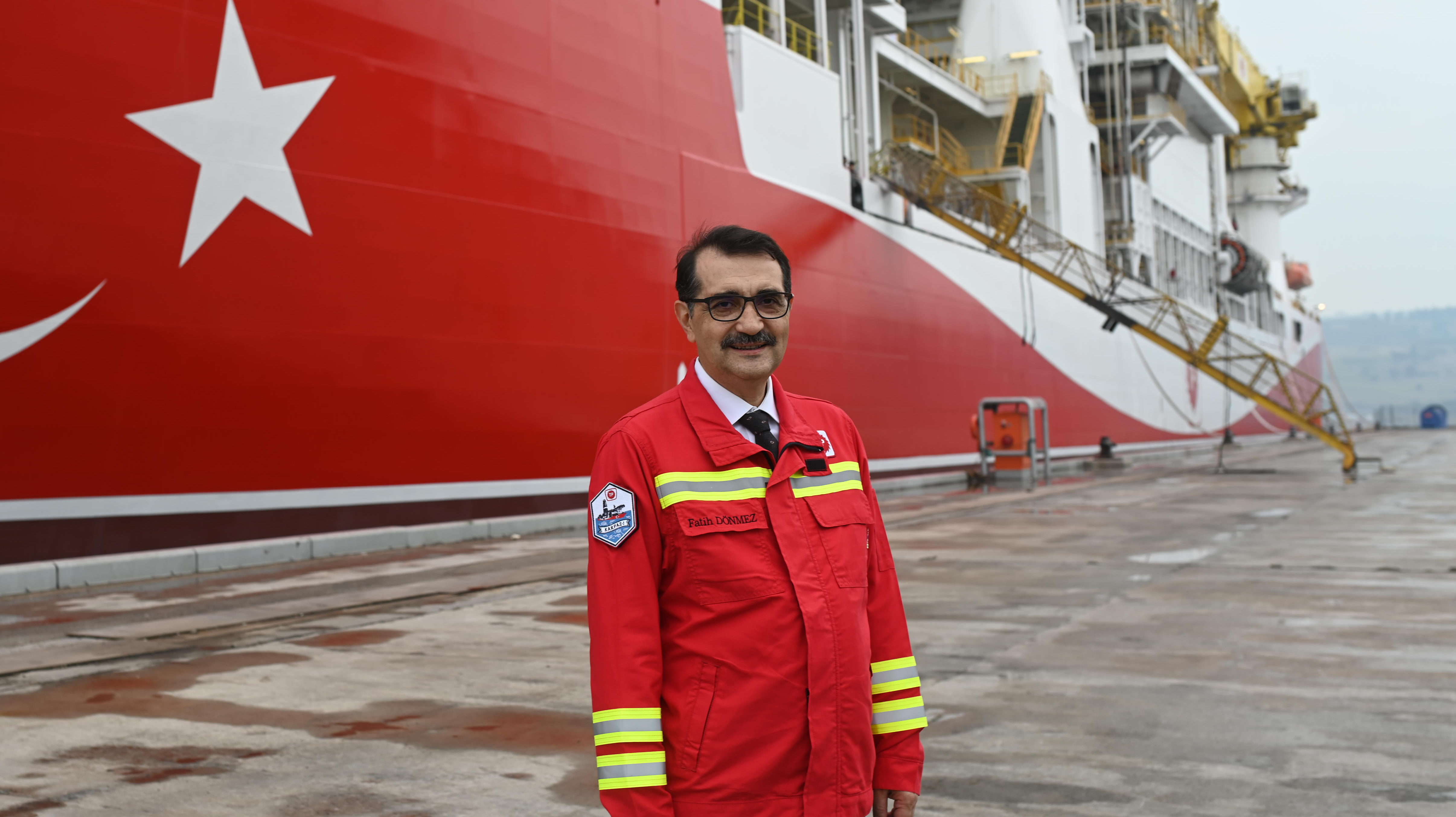 Turkey: We’ll Continue to Search for Gas Off Cyprus (AUDIO INTERVIEW)