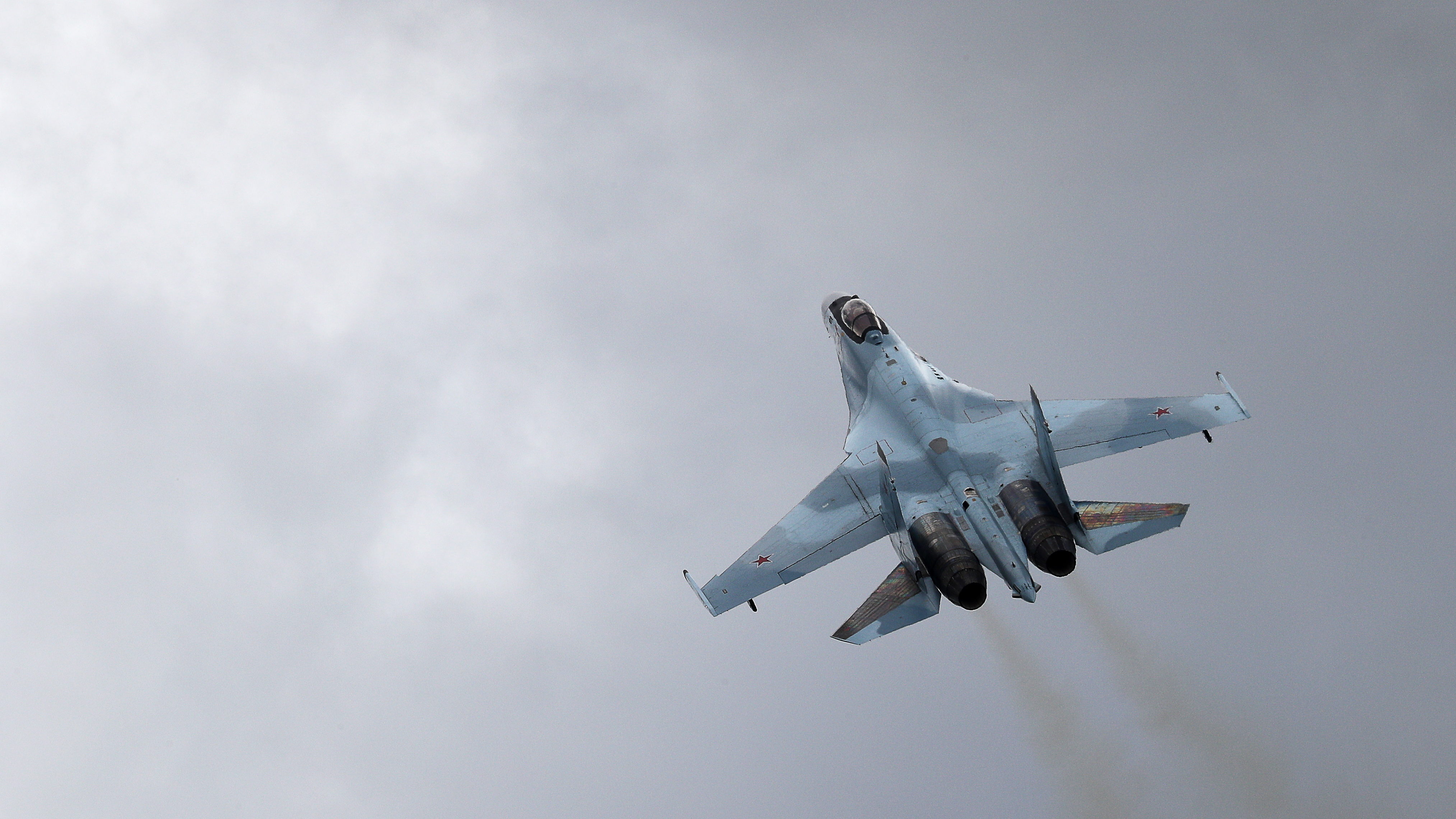 Iran Prepared To Buy Advanced Fighter Jets From Russia