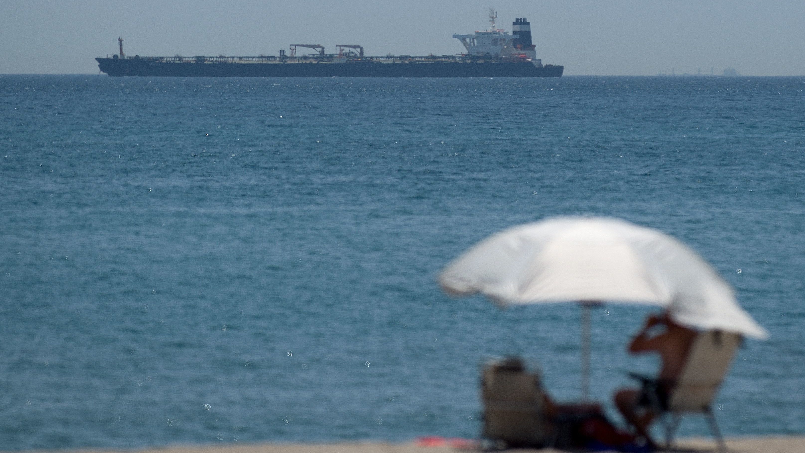 UK Will Release Iranian Tanker – if Guaranteed it Won’t Go to Syria