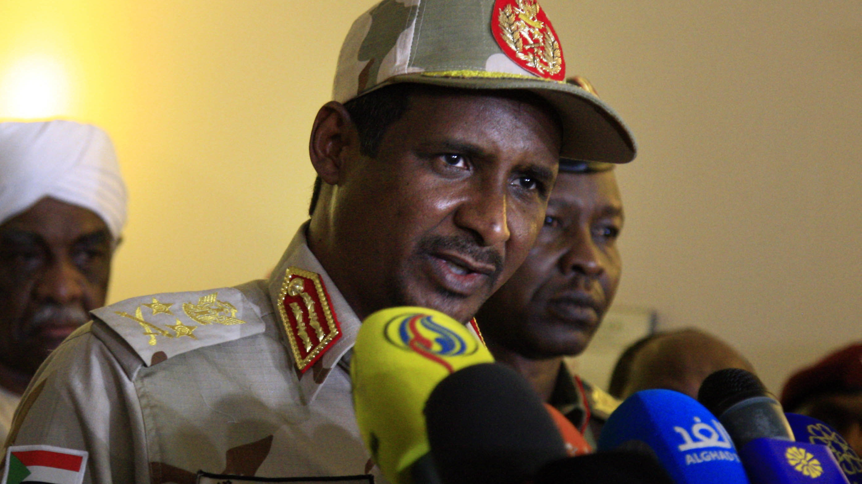 Meet the TMC, the Body that Can Make – or Break – Democracy in Sudan (AUDIO INTERVIEW)
