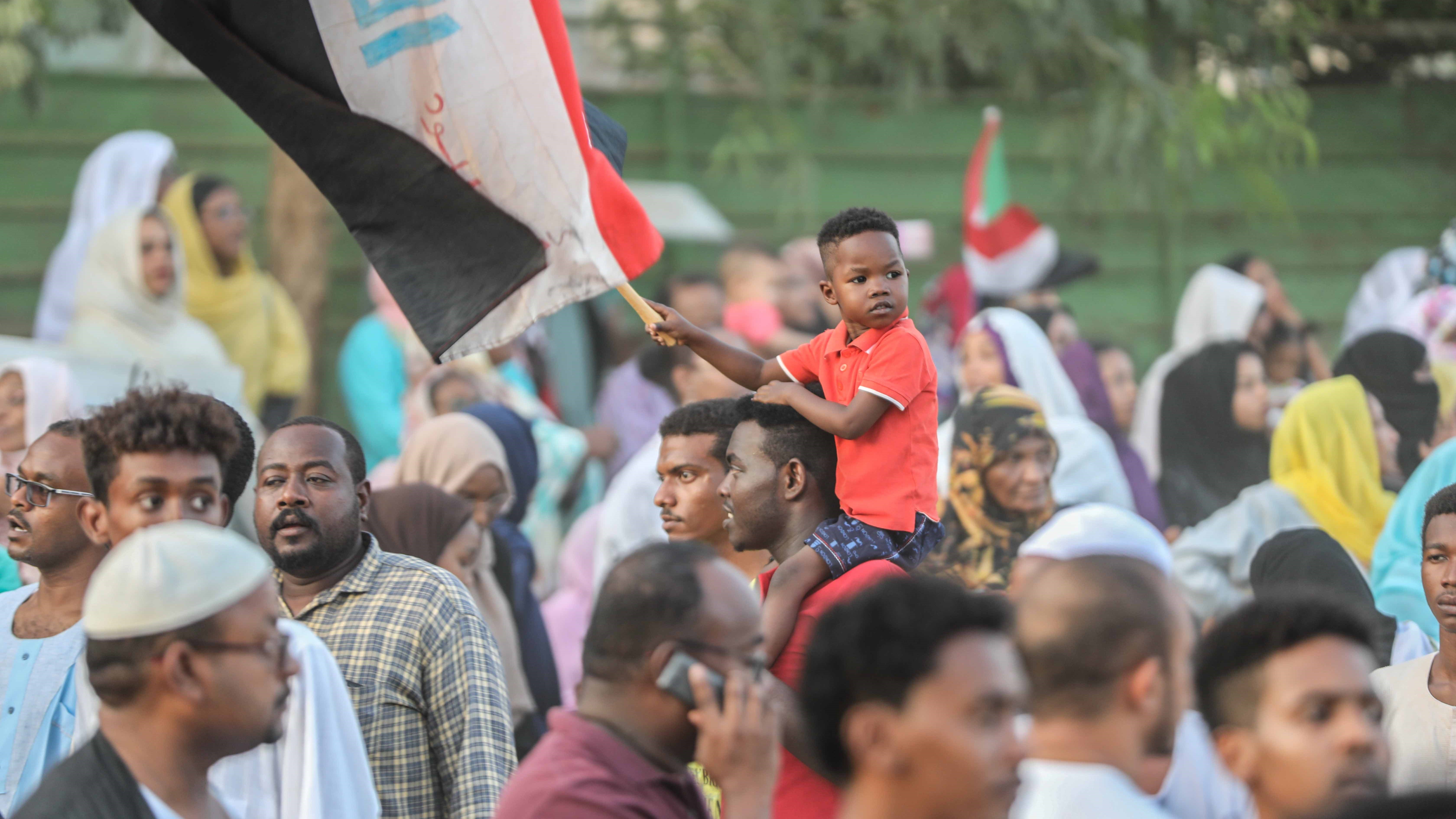 Mediator Brings Sudan’s Sides Together – Though it Could Be a Bit Early to Celebrate