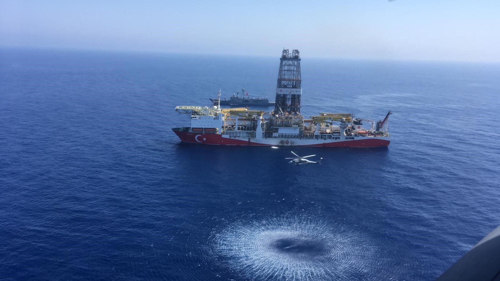 Turkey to Accelerate Drilling for Gas off Cyprus