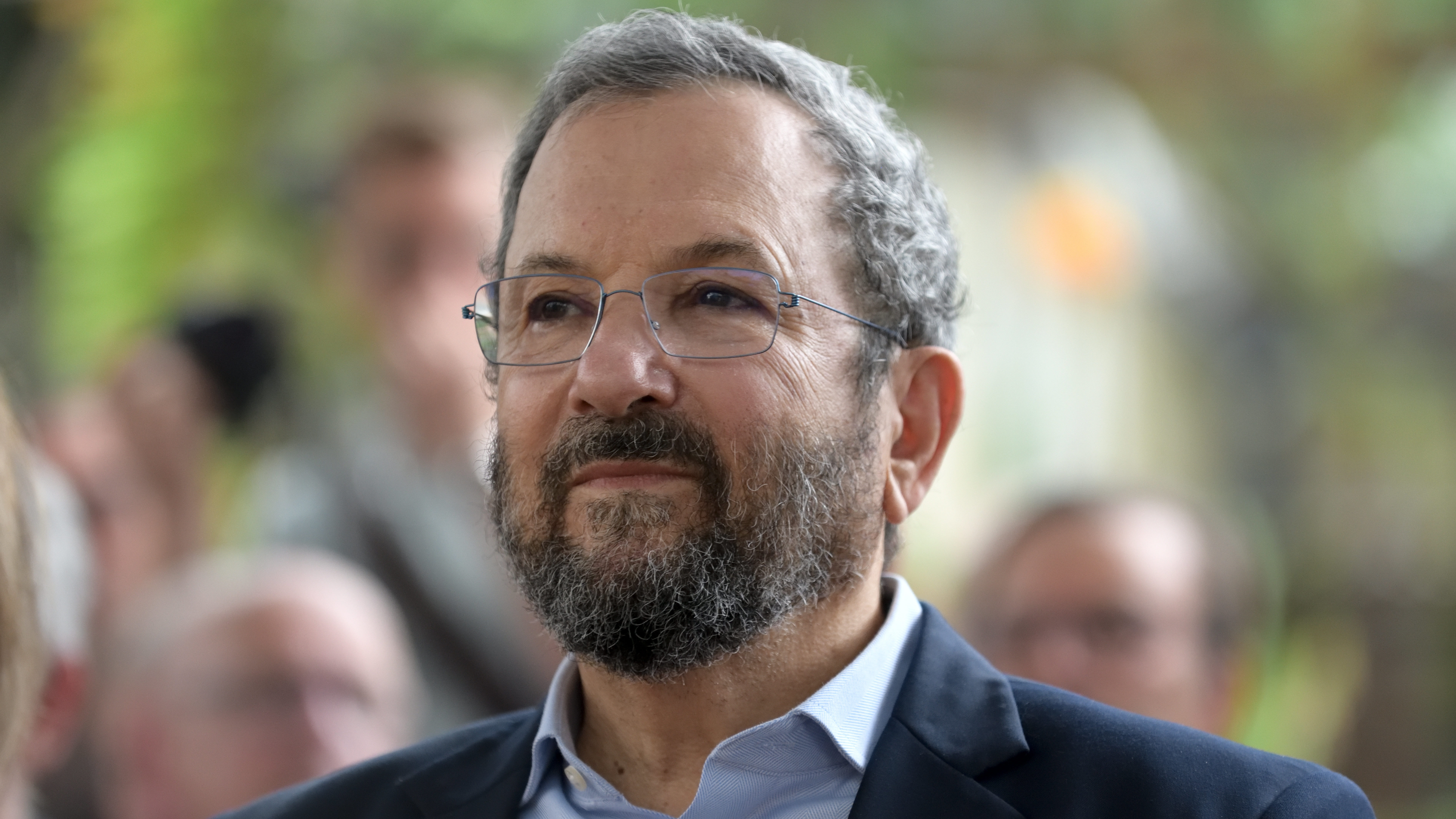 Barak Warns of the Fall of Israel