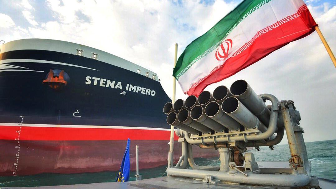 Iran to Release 7 Crewmembers of British-flagged Tanker