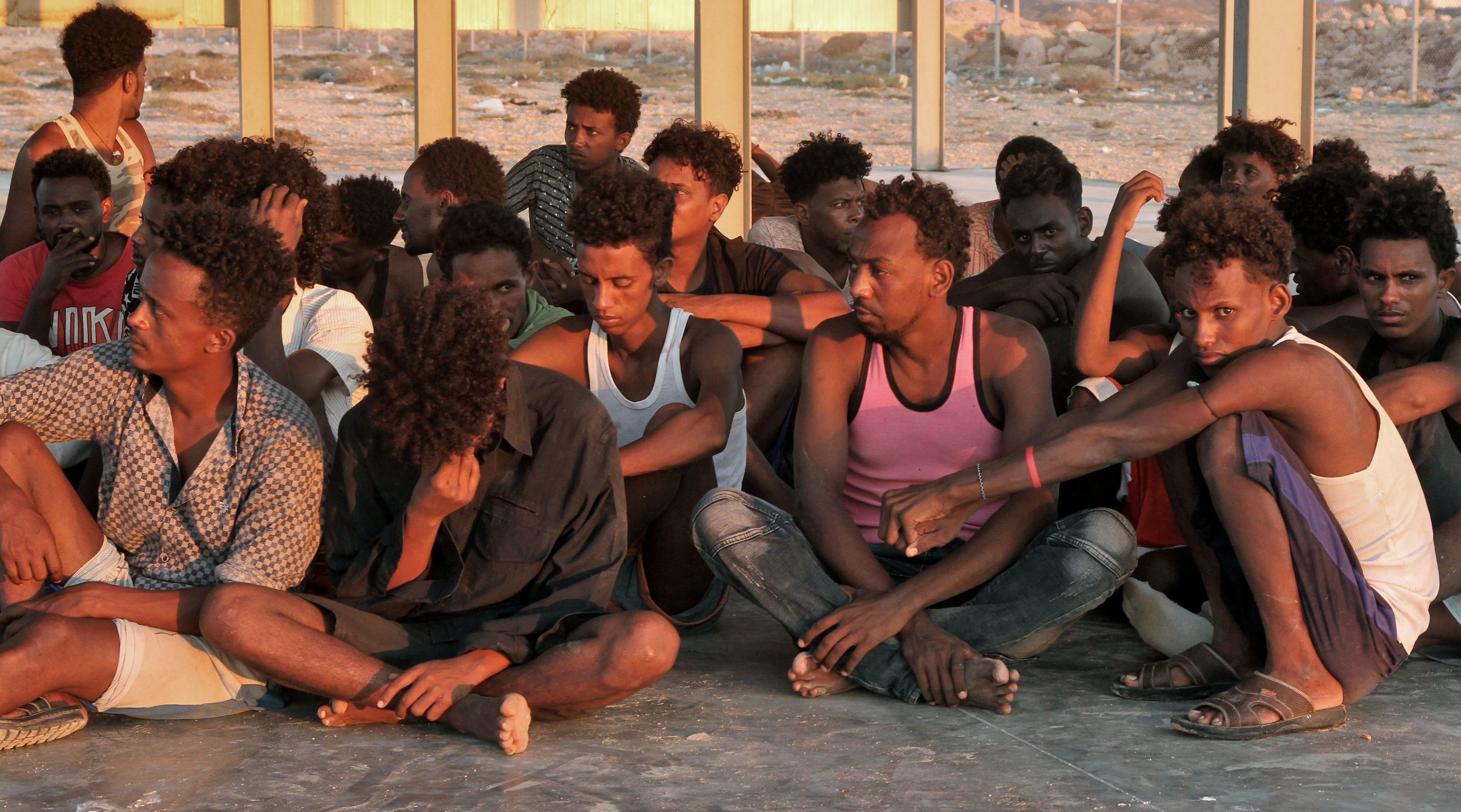 At Least 4 Dead After Boat Carrying Migrant Workers Overturned Off Libya’s Coast 