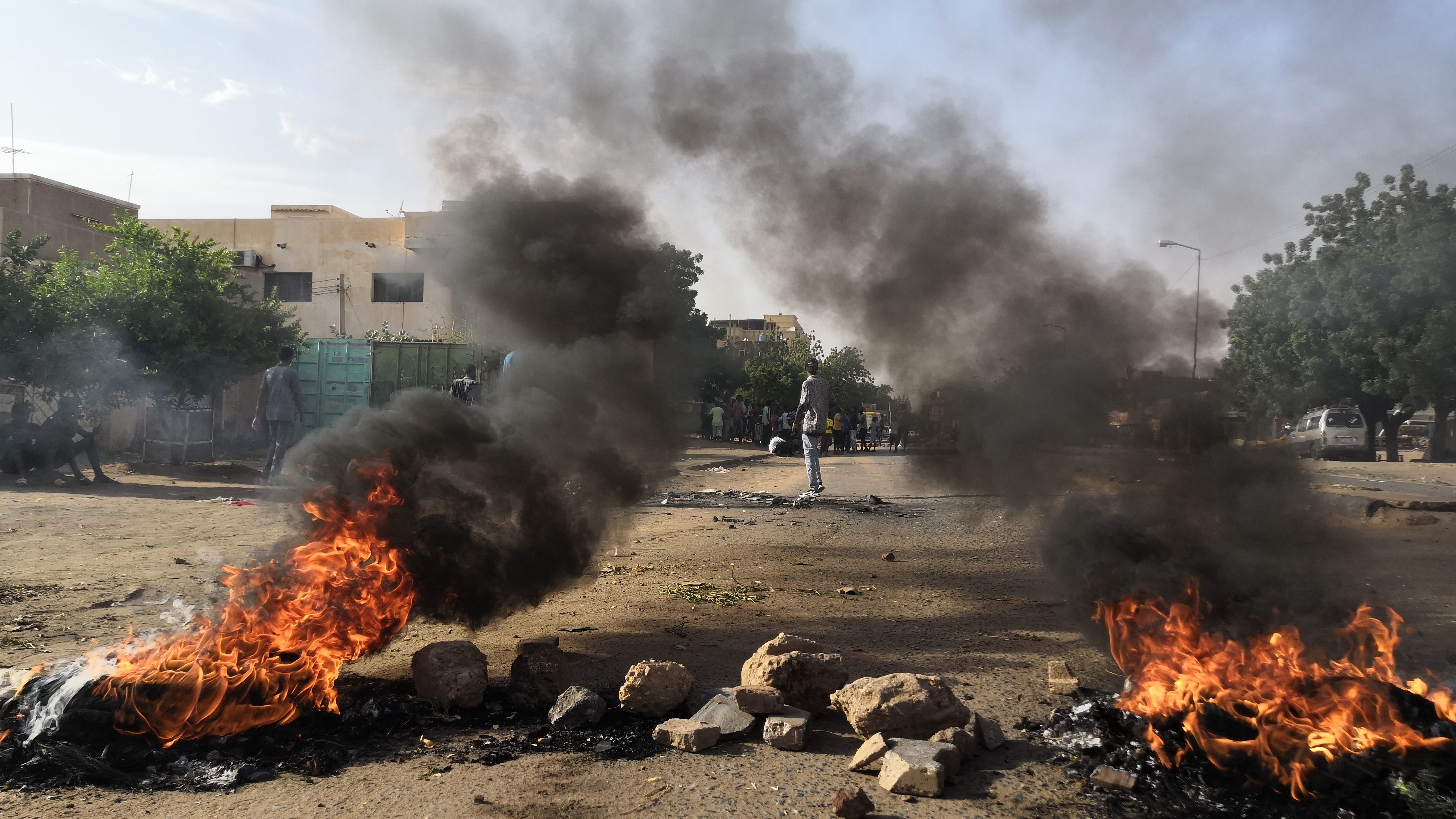Several Protesters Killed in Sudan Ahead of Reconciliation Talks