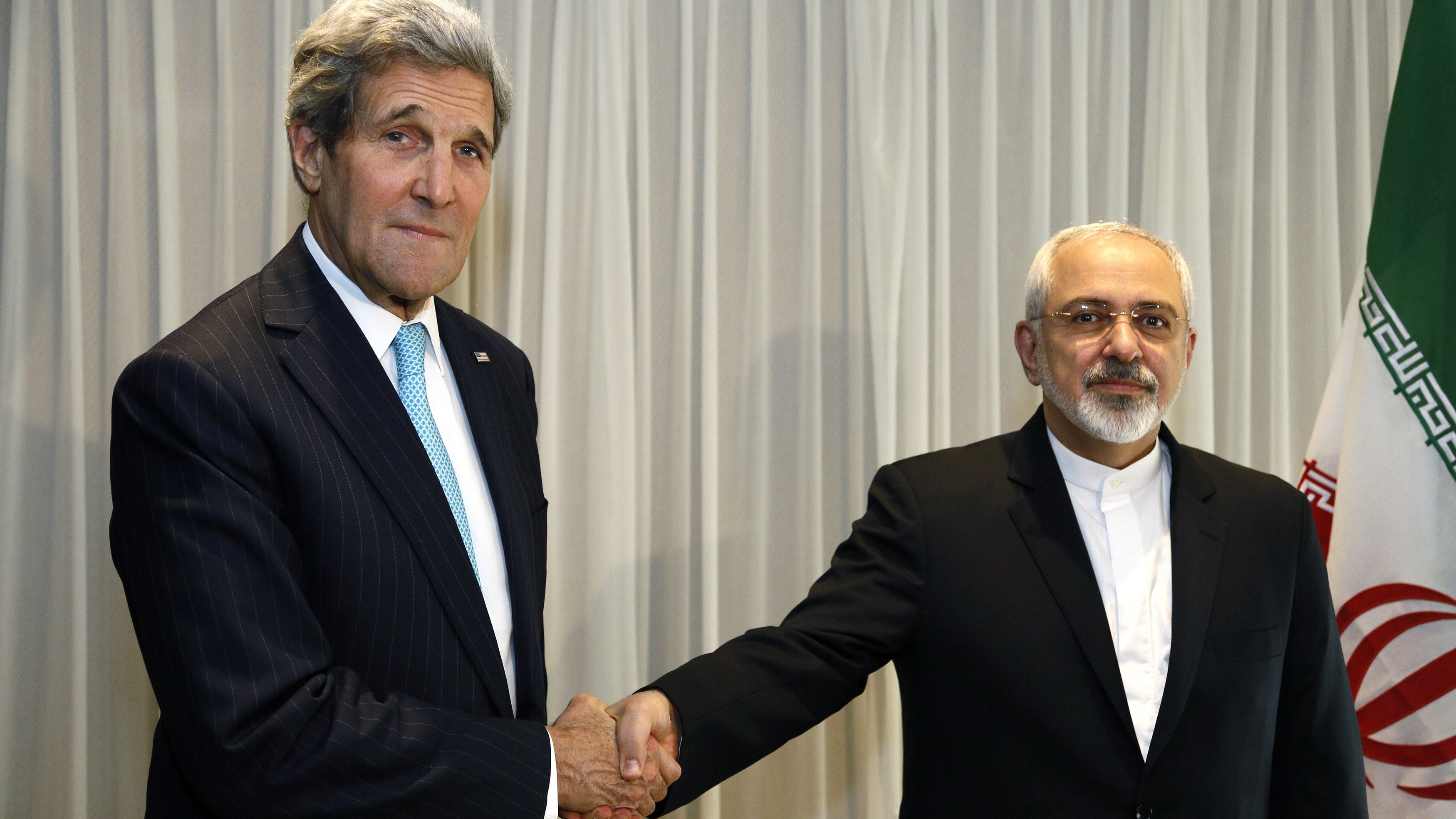Iran, US, EU in Face-off as Deadline Looms over Nuclear Deal Adherence