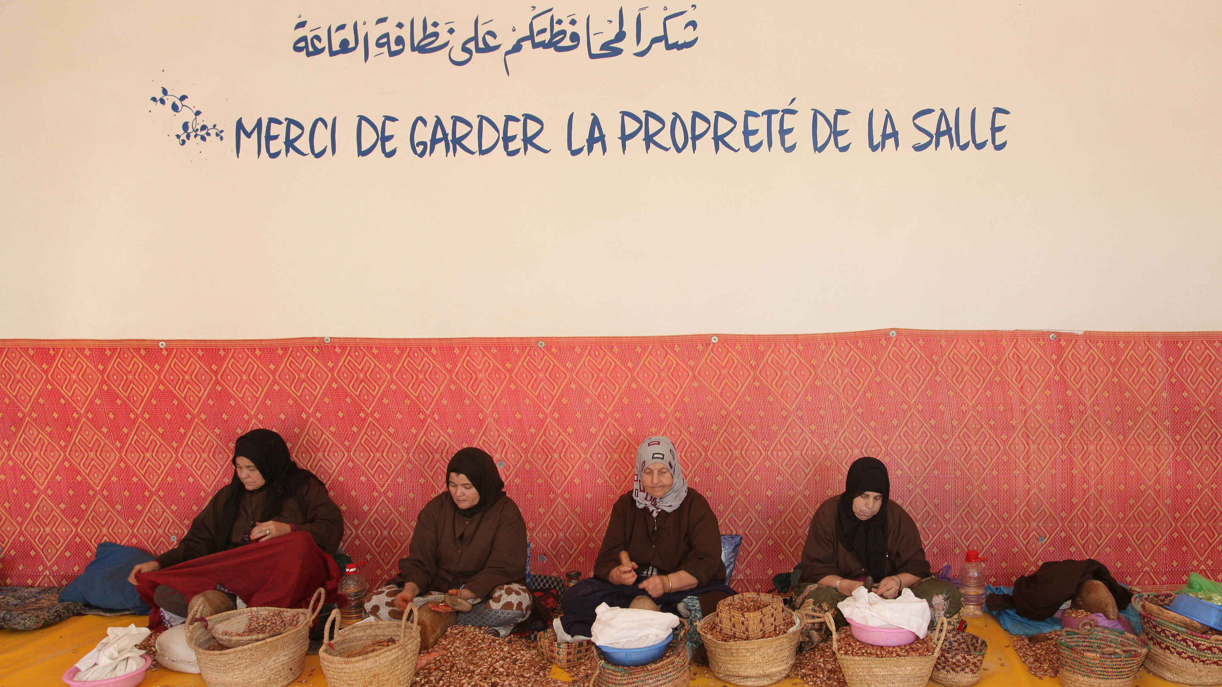 Language Ideologies Create Conflict in Morocco