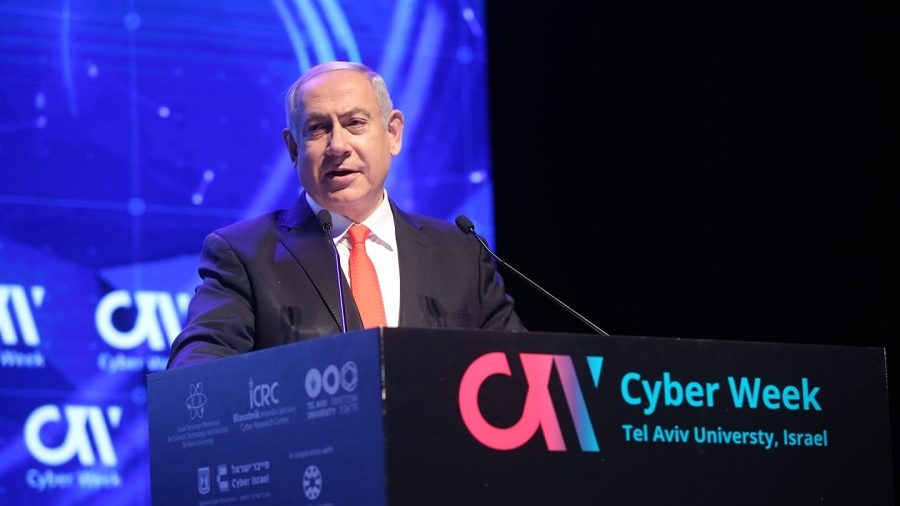 Israel's Annual Cyber Week Event Attracts Thousands The Media Line