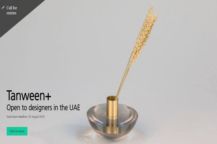 Tanween+ Launches Open Call for Designers in UAE