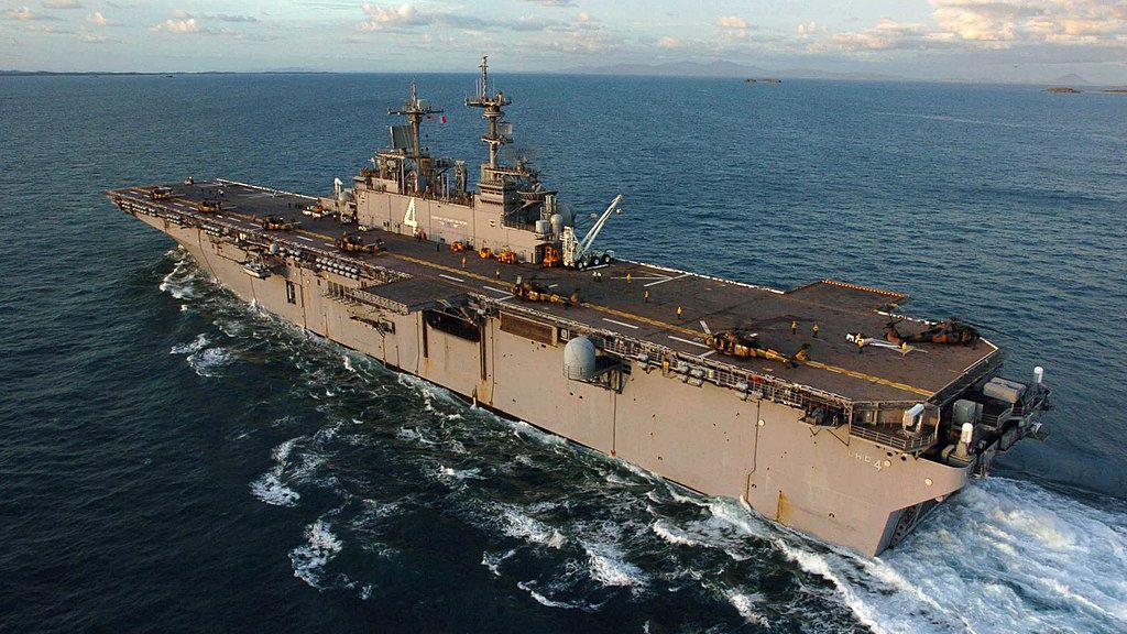 Iran Continues to Deny Drone Downed in Gulf by US