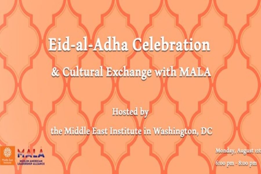 Eid al-Adha Celebration to be Held in Washington, D.C.