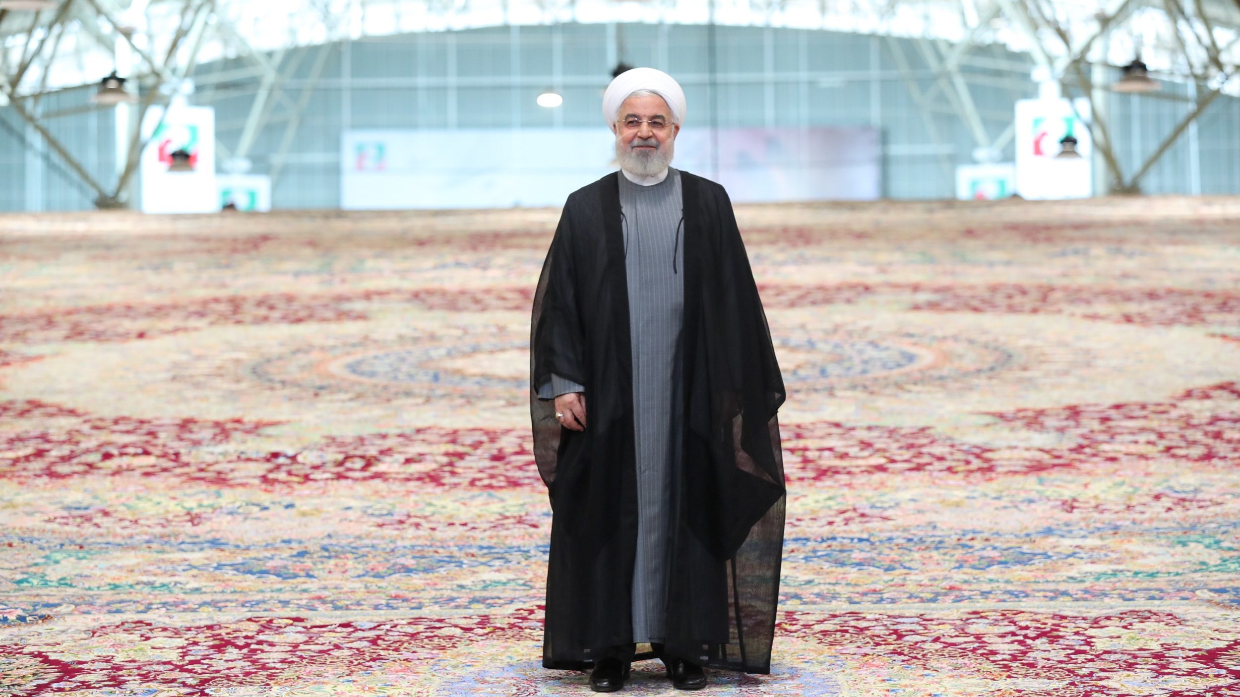 Rouhani: US Sanctions, Pandemic Causing Iran ‘Toughest’ Pressure
