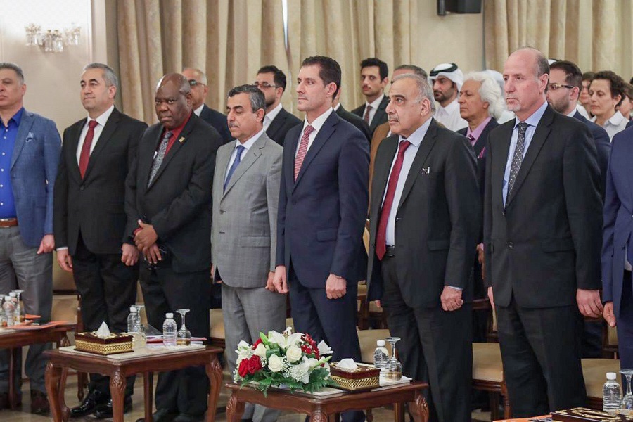 Iraq Hosts Seminar on Population & Development