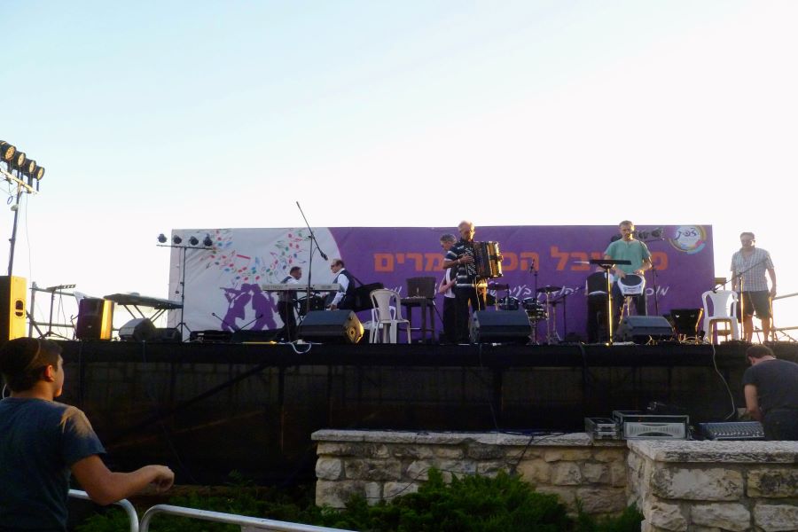 Klezmer Music Festival to Take Place in Safed, Israel