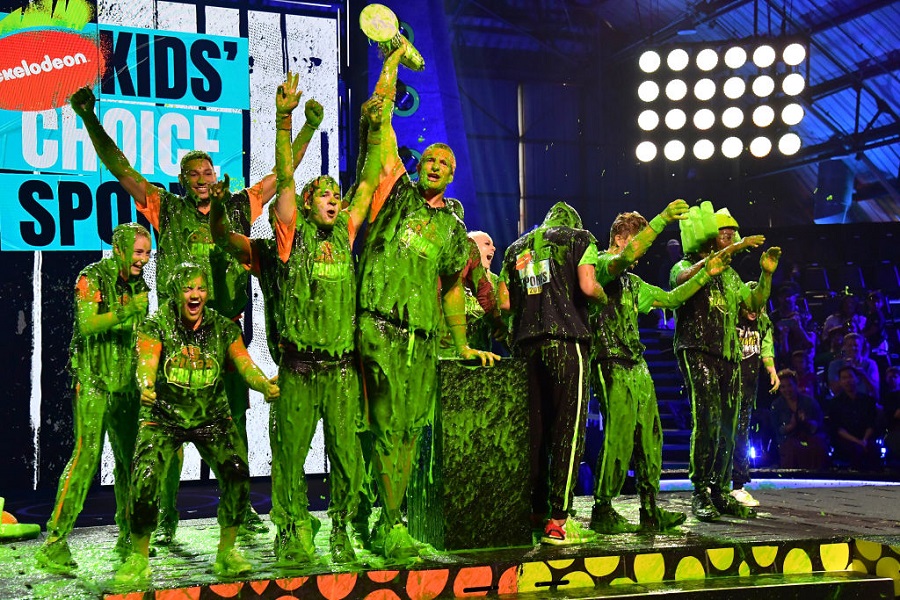 Nickelodeon Kids’ Choice Awards Heading to Abu Dhabi