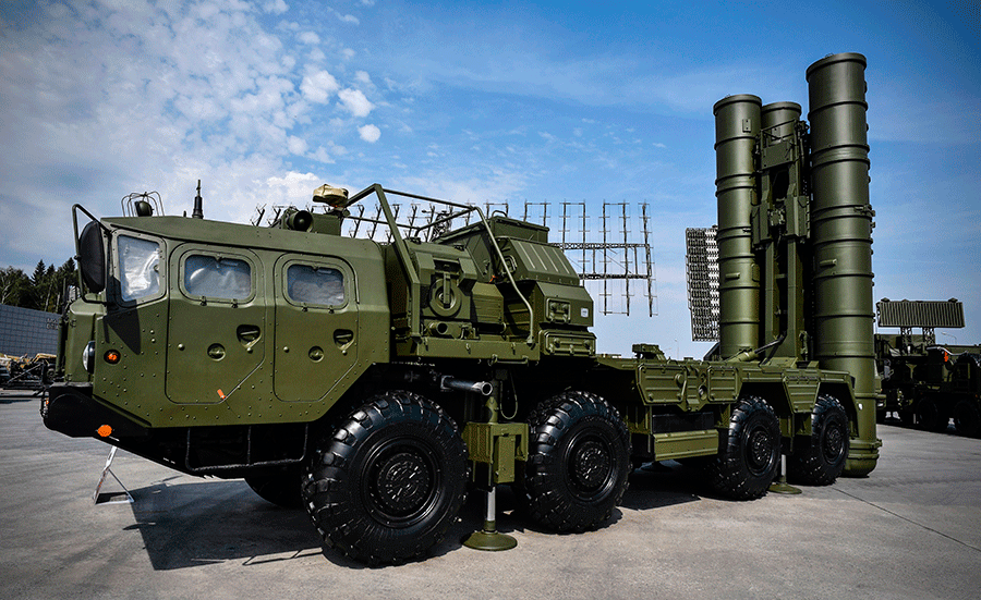 US Might Sanction Turkey over Russian-made S-400 Systems
