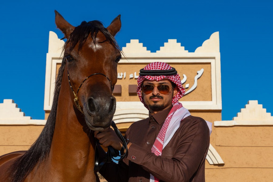 Saudi Arabia Creates World's Richest Horse Race The Media Line