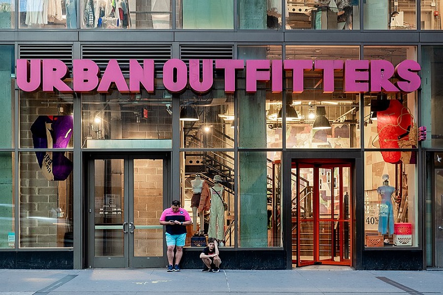 Urban Outfitters to Make Middle East Debut - The Media Line