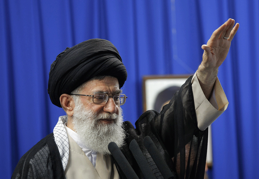 Iran’s Supreme Leader: ‘Exposing the Zionists’ Plots’ Is an Essential Duty of Hajj Pilgrims