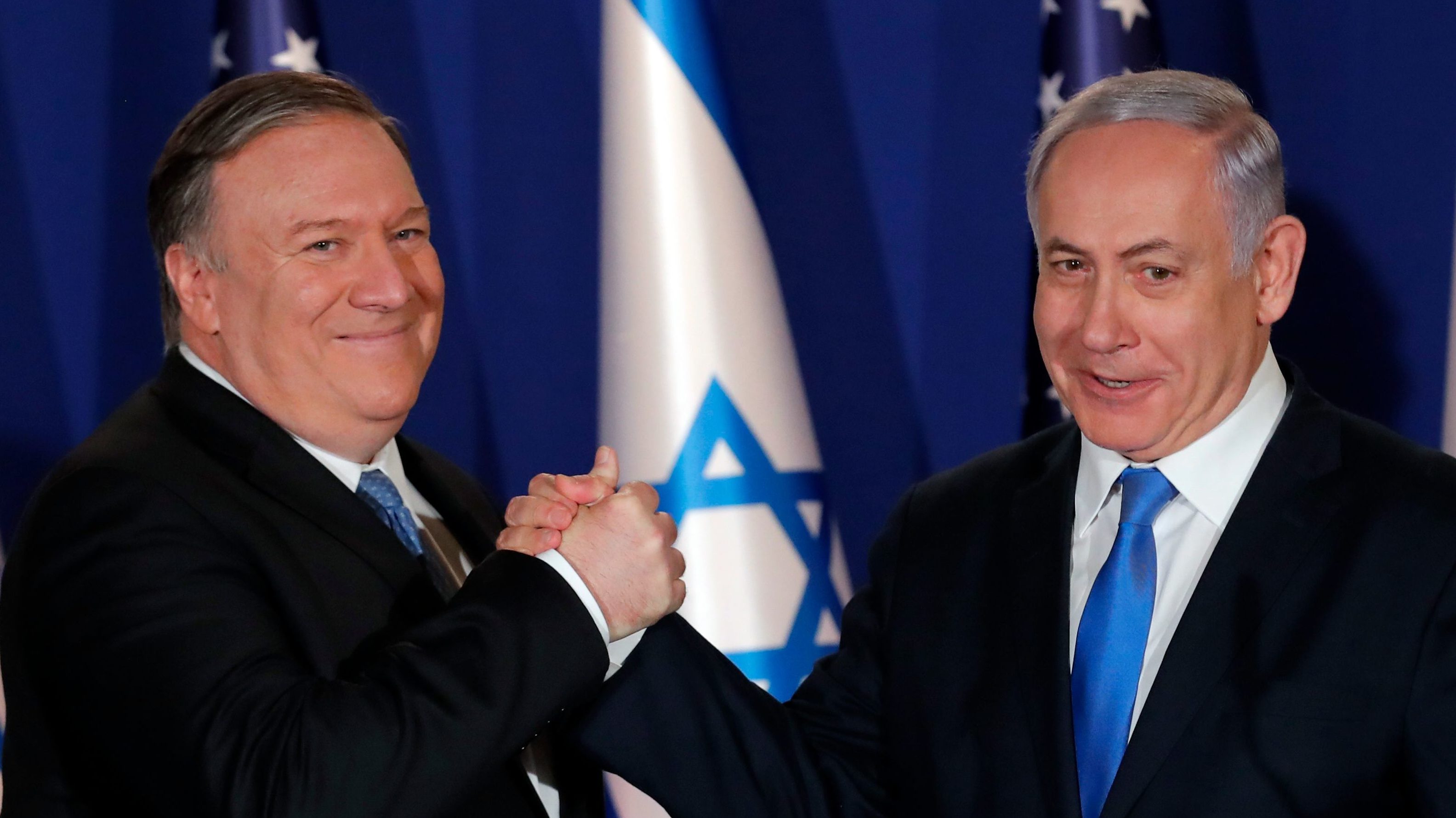 Pompeo Headed to Israel, Probably with US Reassurances on Syria