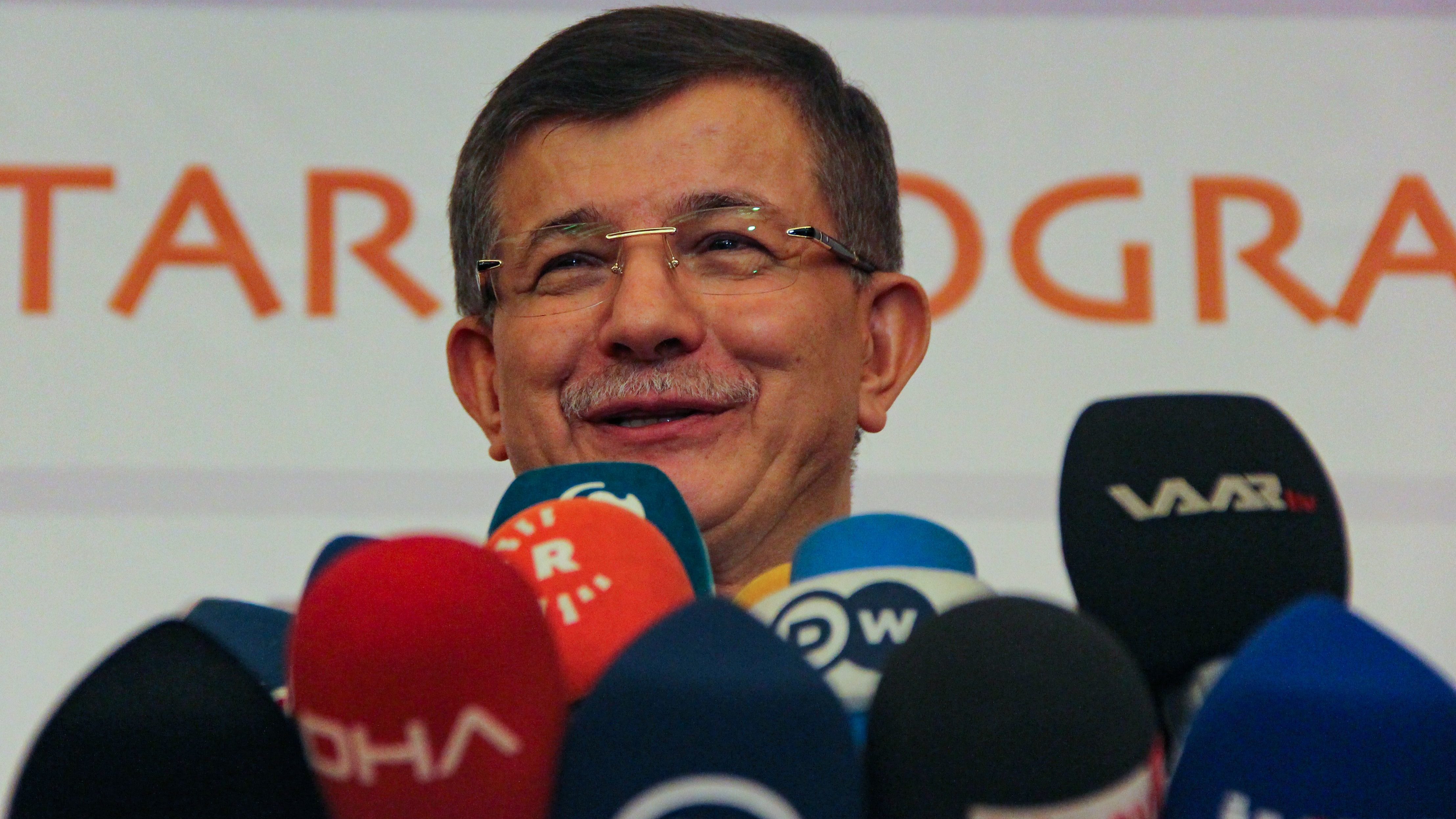 Turkey’s AKP Seeks to Revoke Party Membership of Former PM