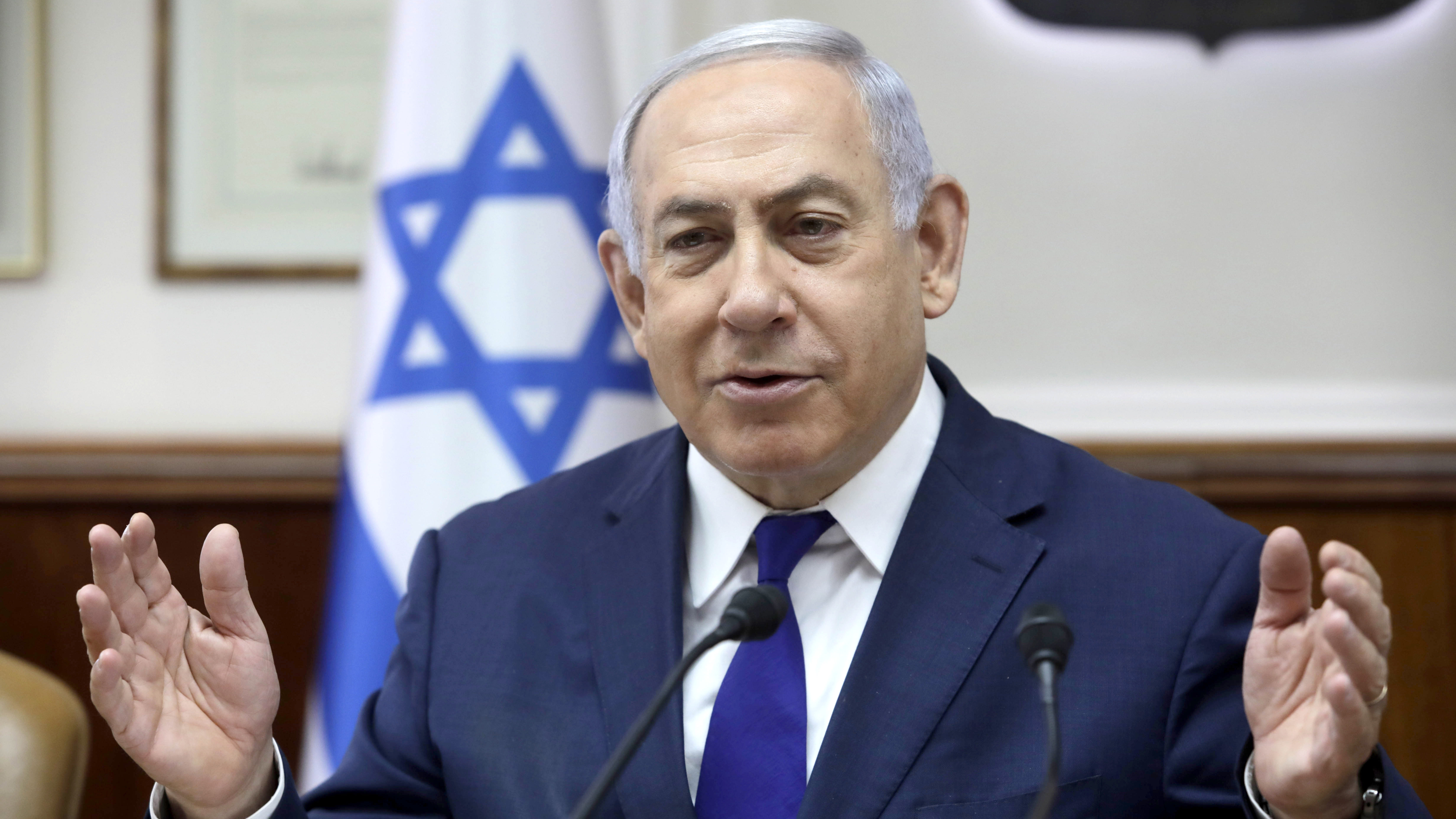 Netanyahu: There has Never Been ‘Real Reconciliation’ with Jordan