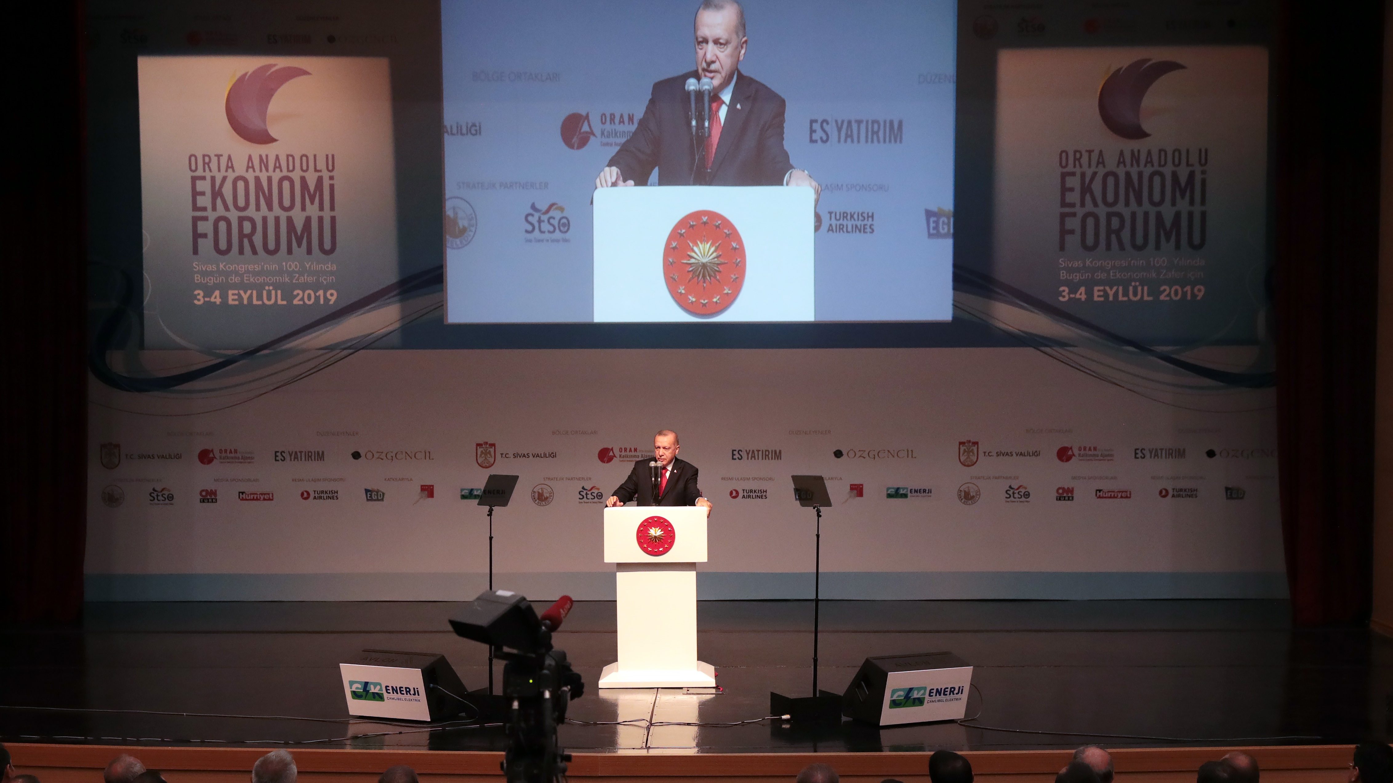 Erdogan: ‘Unacceptable’ that Turkey ‘Can’t Have’ Nukes