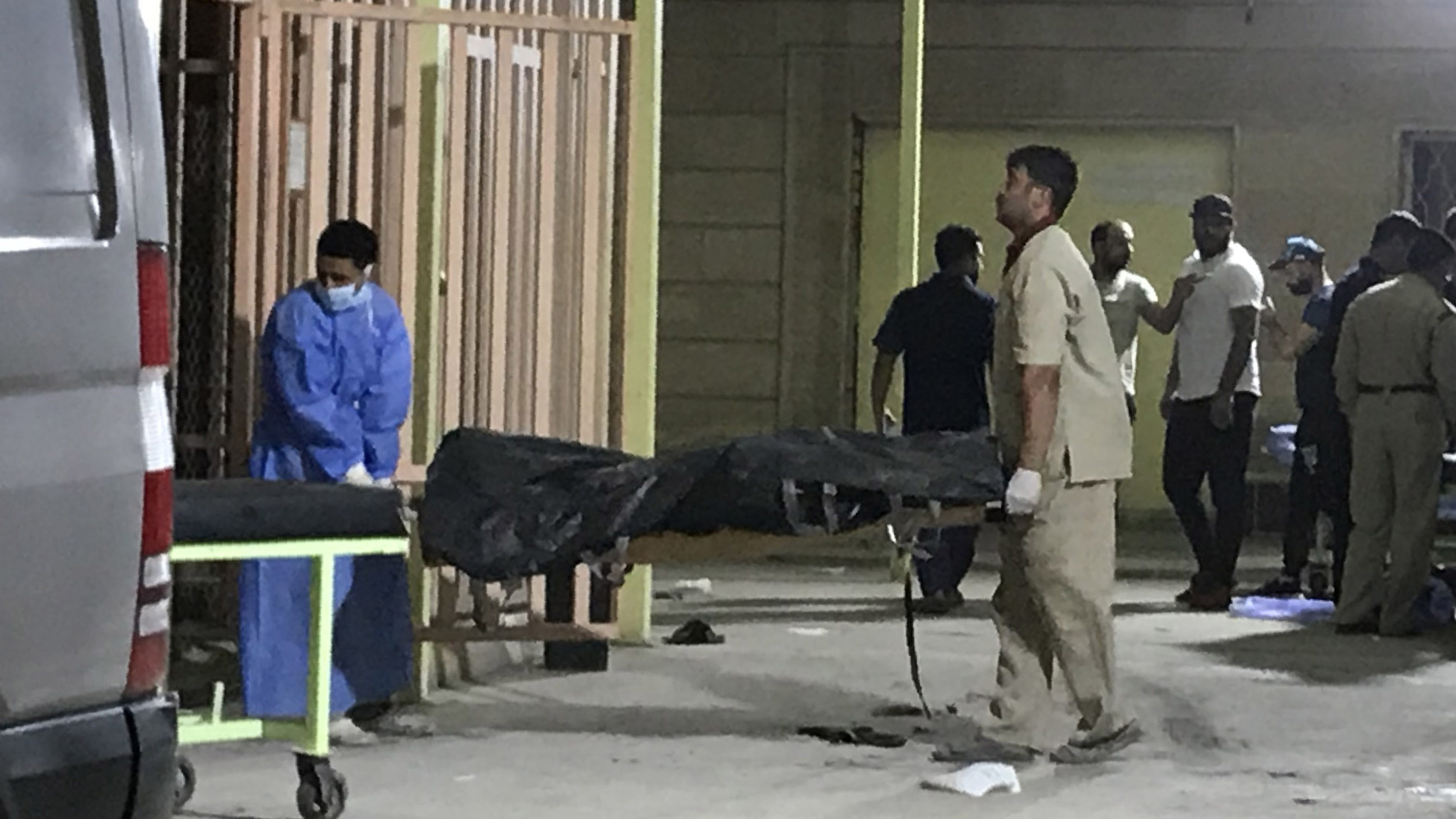 ISIS Claims Responsibility for Fatal Minibus Blast in Iraq