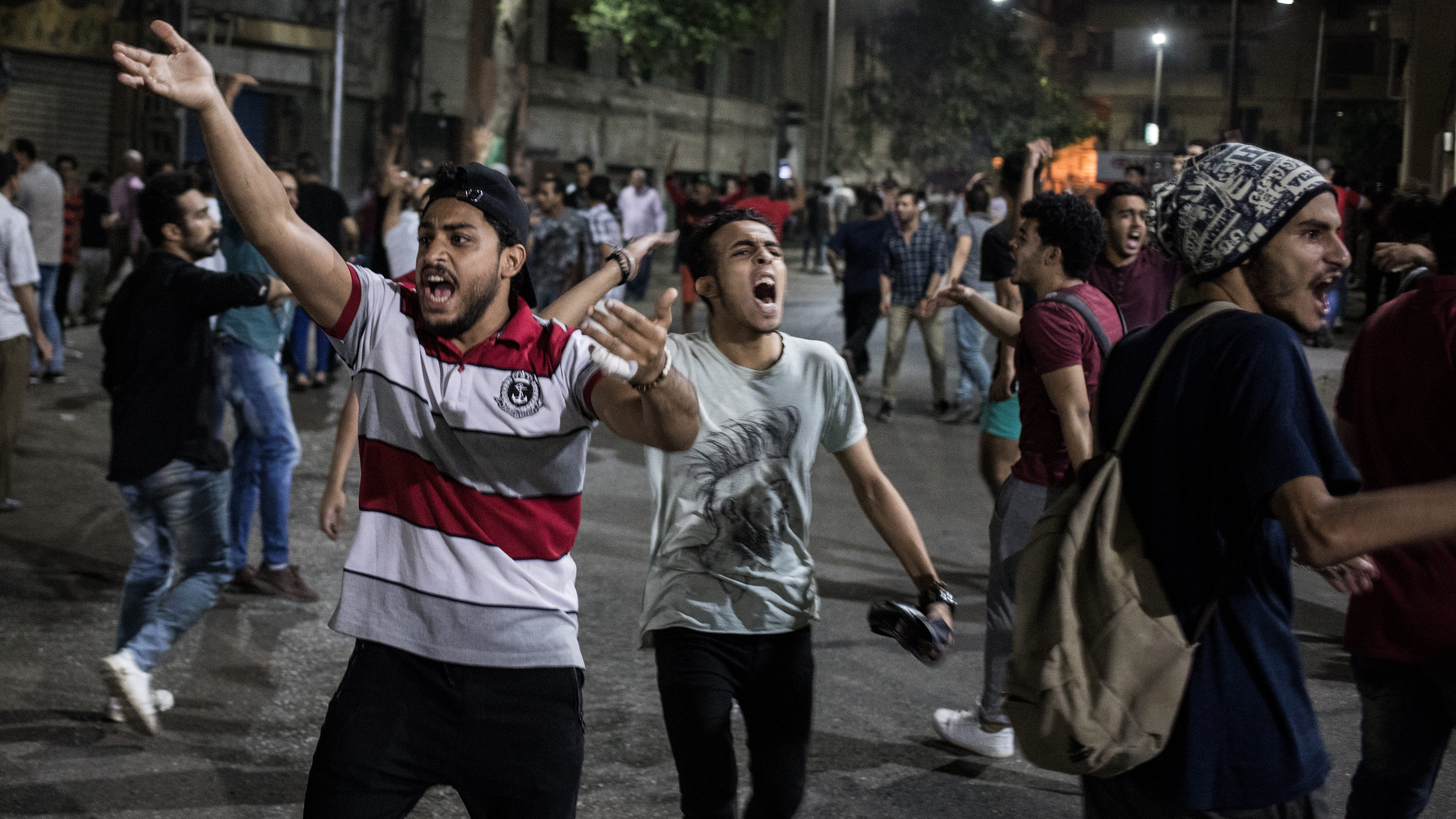 Egypt’s President Pardons Over 3,000 Prisoners, Including Journalist, Ahead of Eid