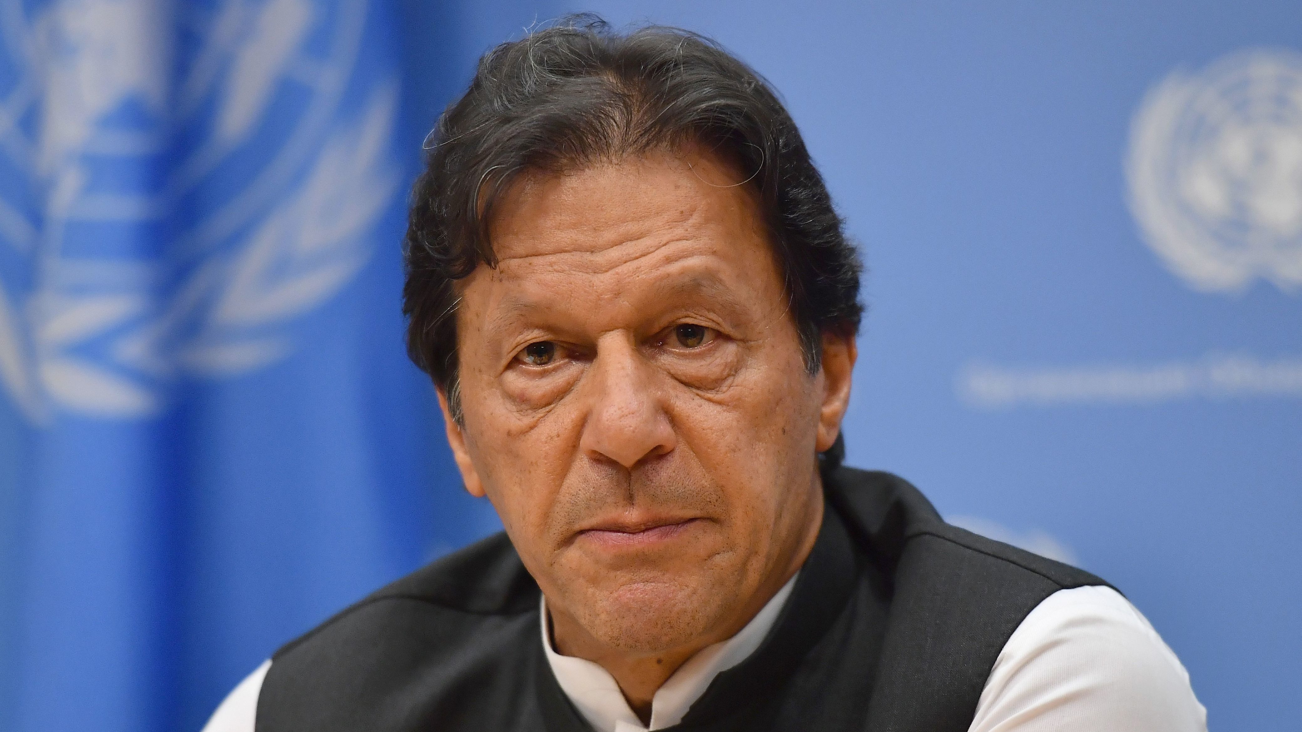Pakistan’s Khan Says He’s Been Asked to Mediate in Gulf