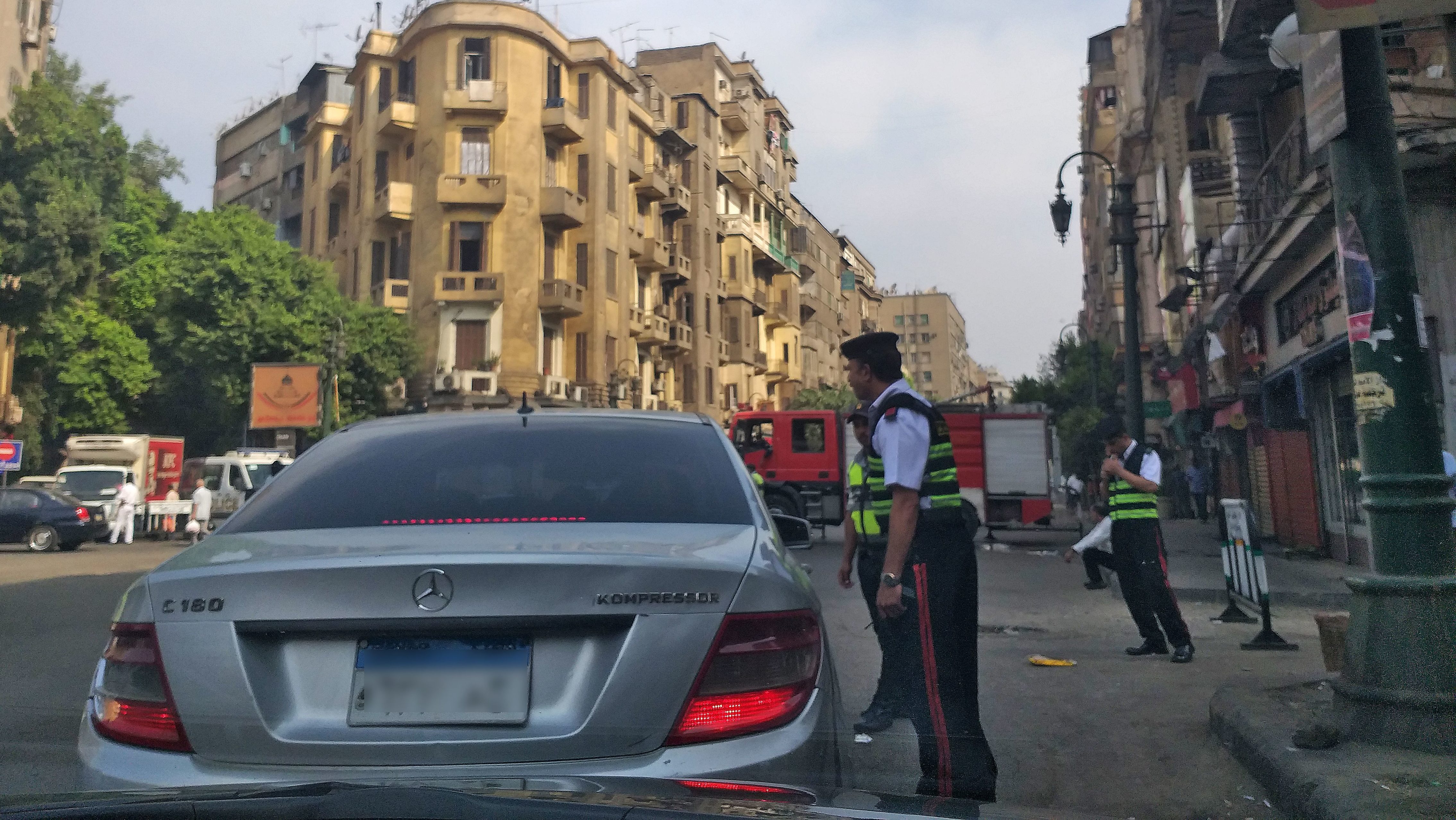 Egyptian Police Out in Force to Prevent Large Anti-Sisi Protests