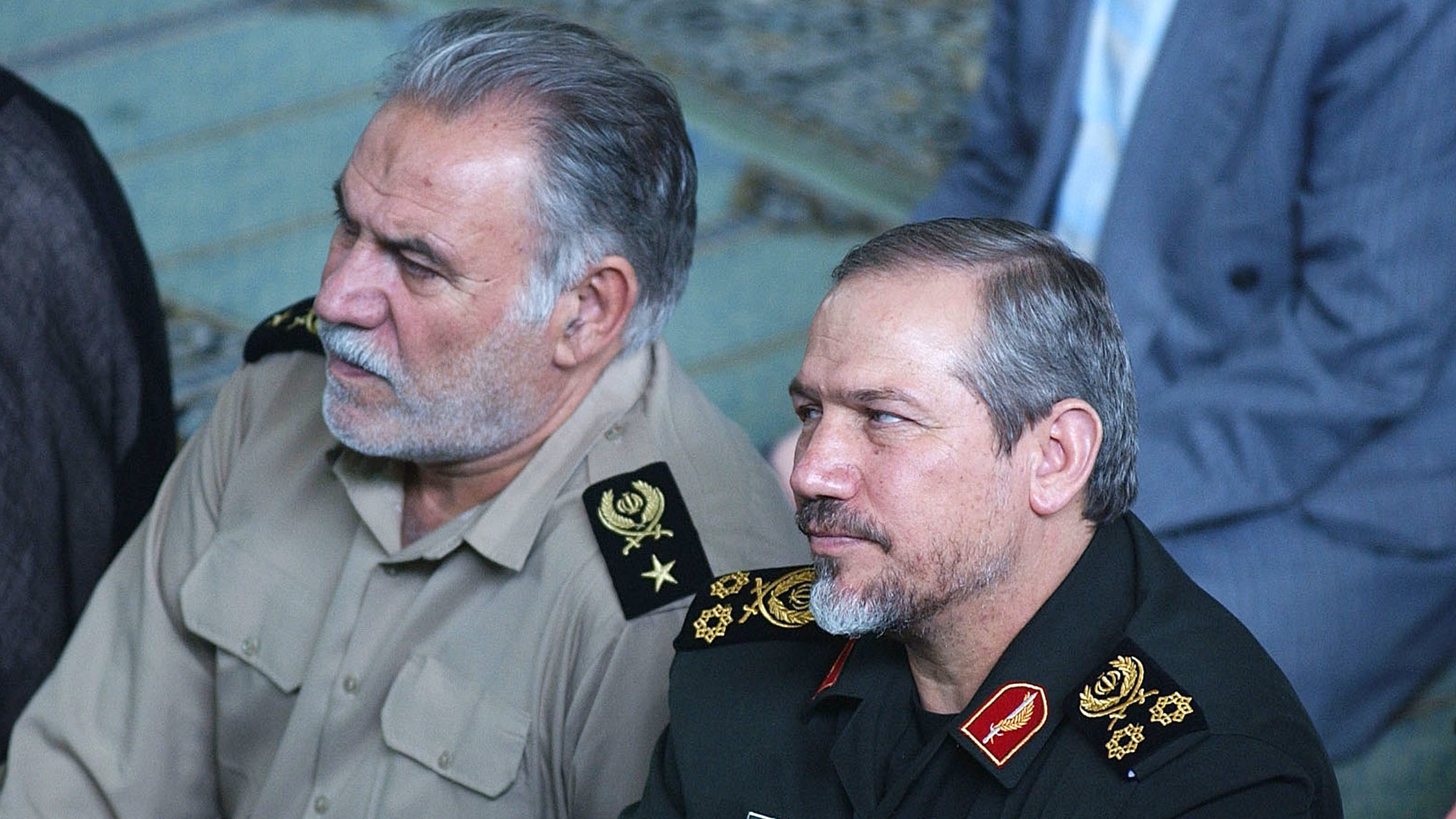 Military Adviser to Iran’s Supreme Leader Talks Tough
