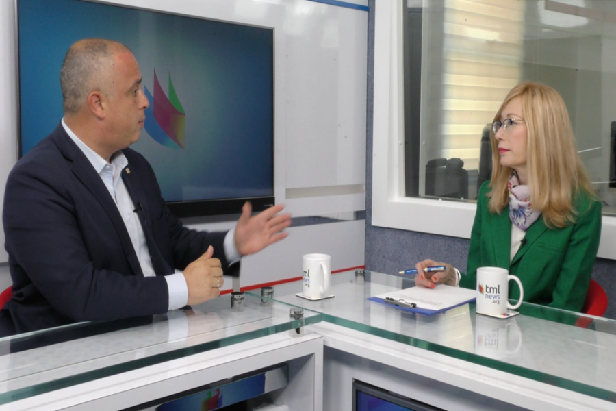 Ahead of Israeli Election, Talking Politics with Hilik Bar (VIDEO)