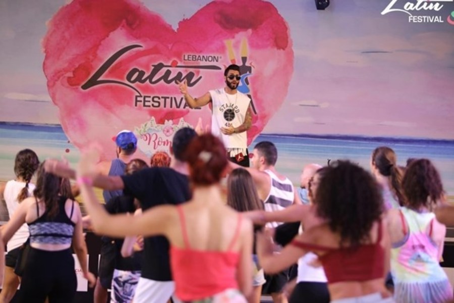 Lebanon to Hold Annual Latin Music Festival