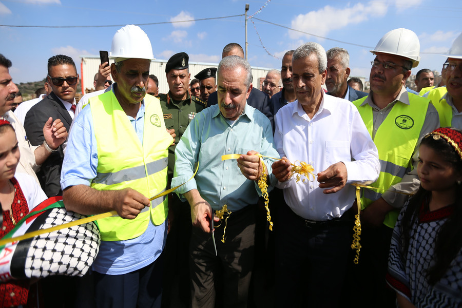 Palestinian Government To Invest Millions For Agricultural Independence (with VIDEO)